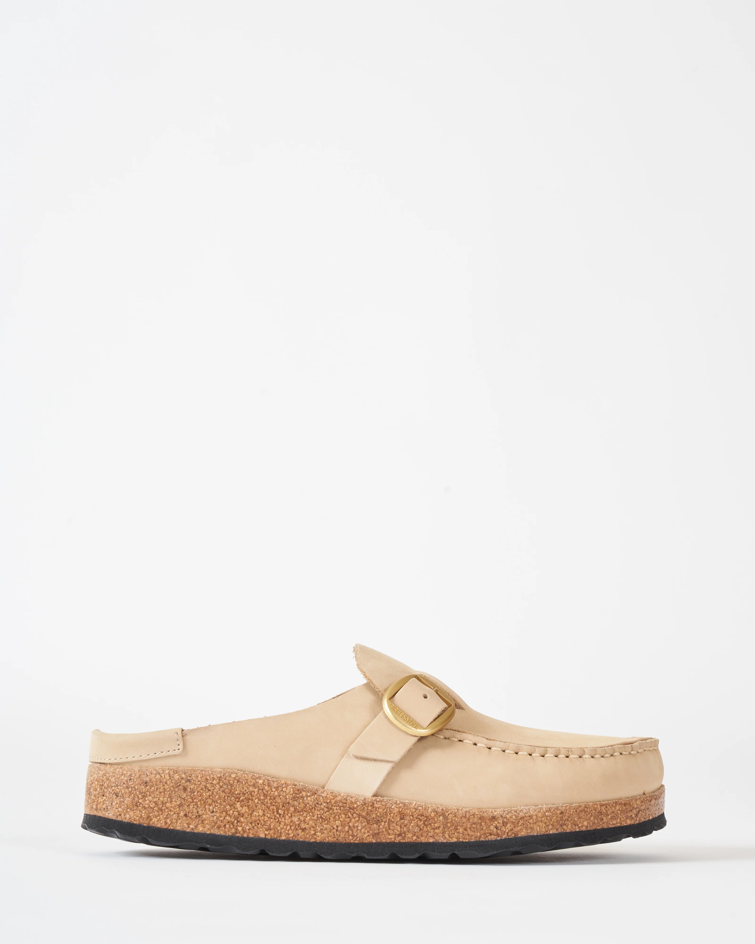 buckley clog - sandcastle nubuck - Image 2