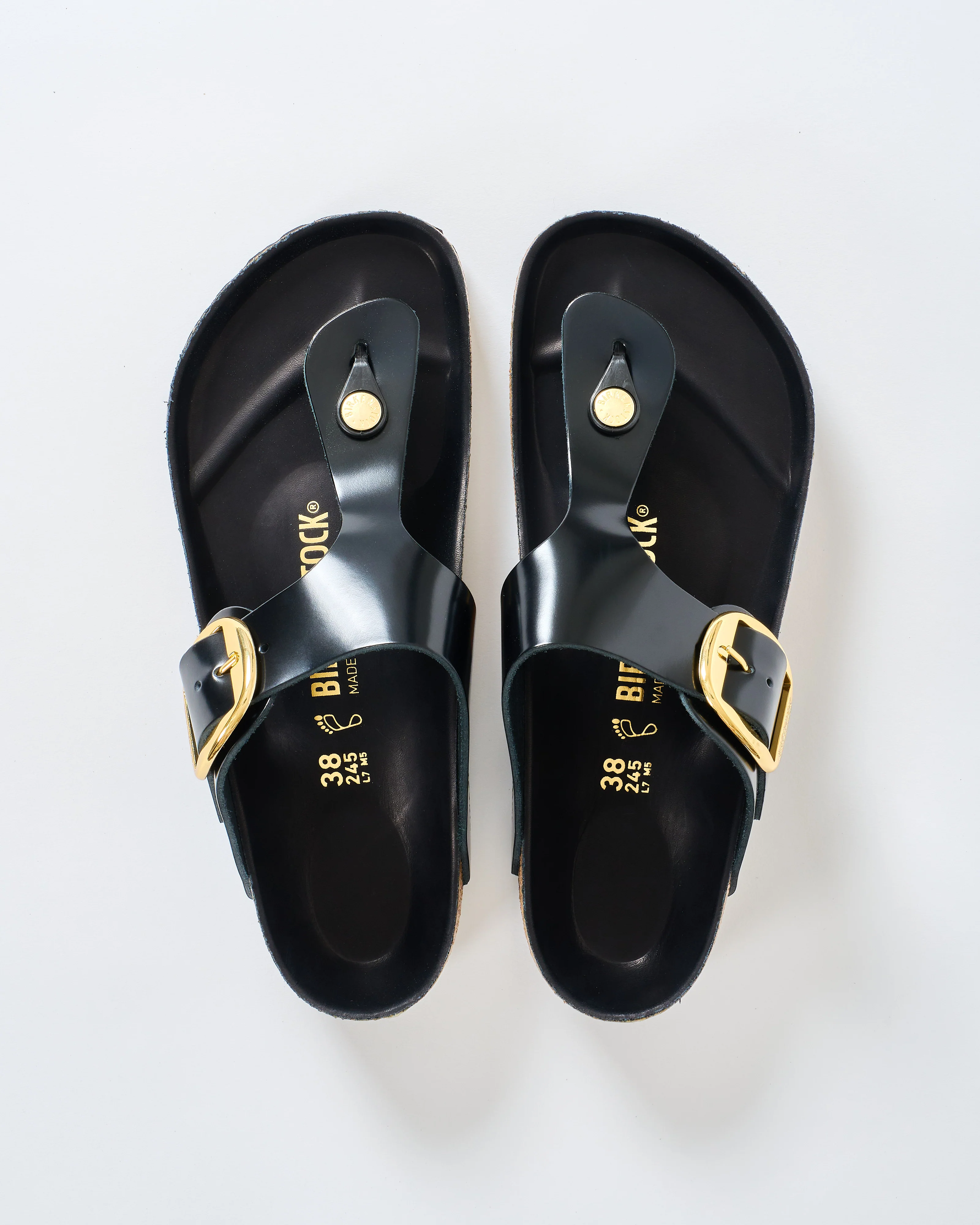 gizeh big buckle - Image 2