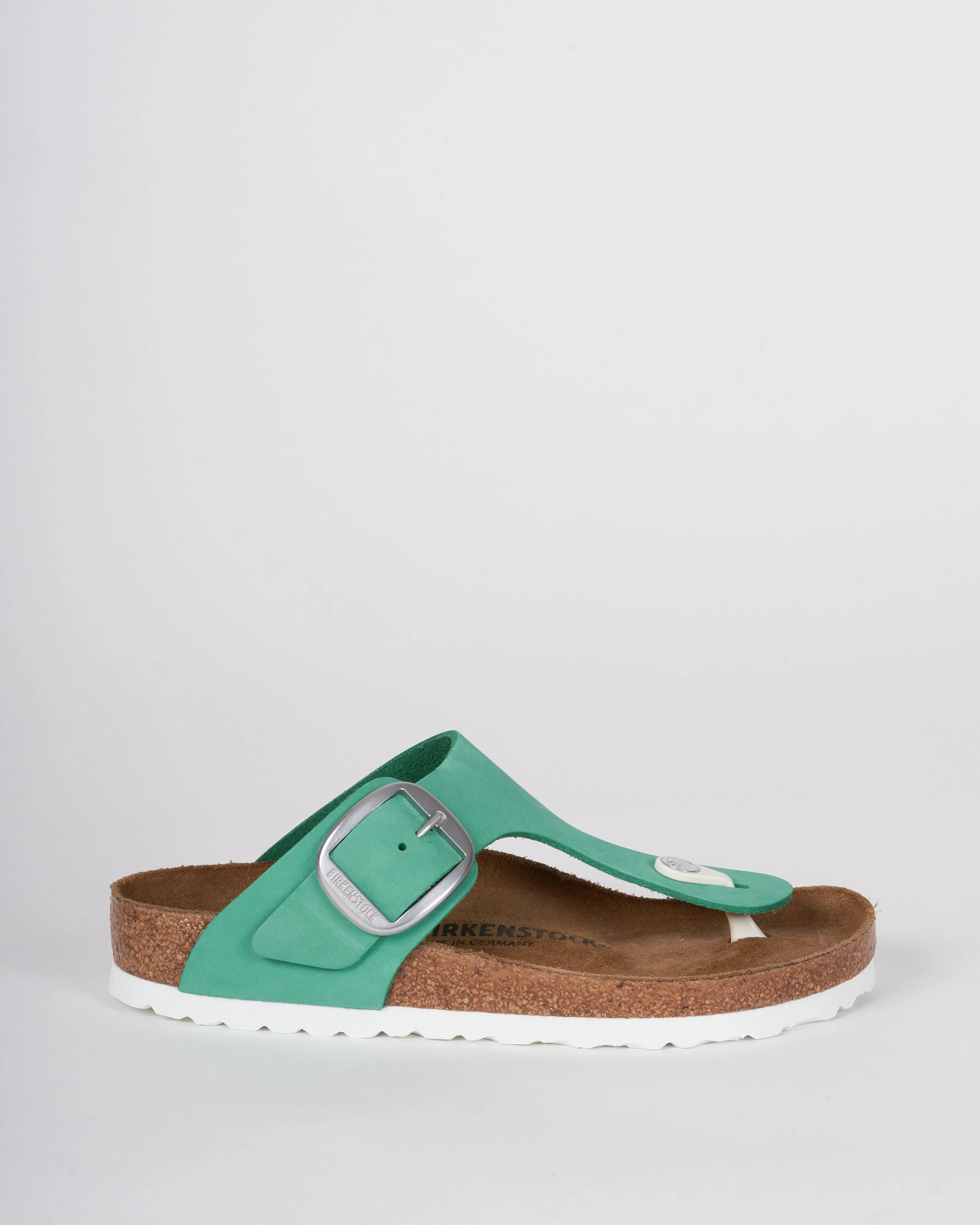gizeh big buckle - bold jade nubuck - Image 2