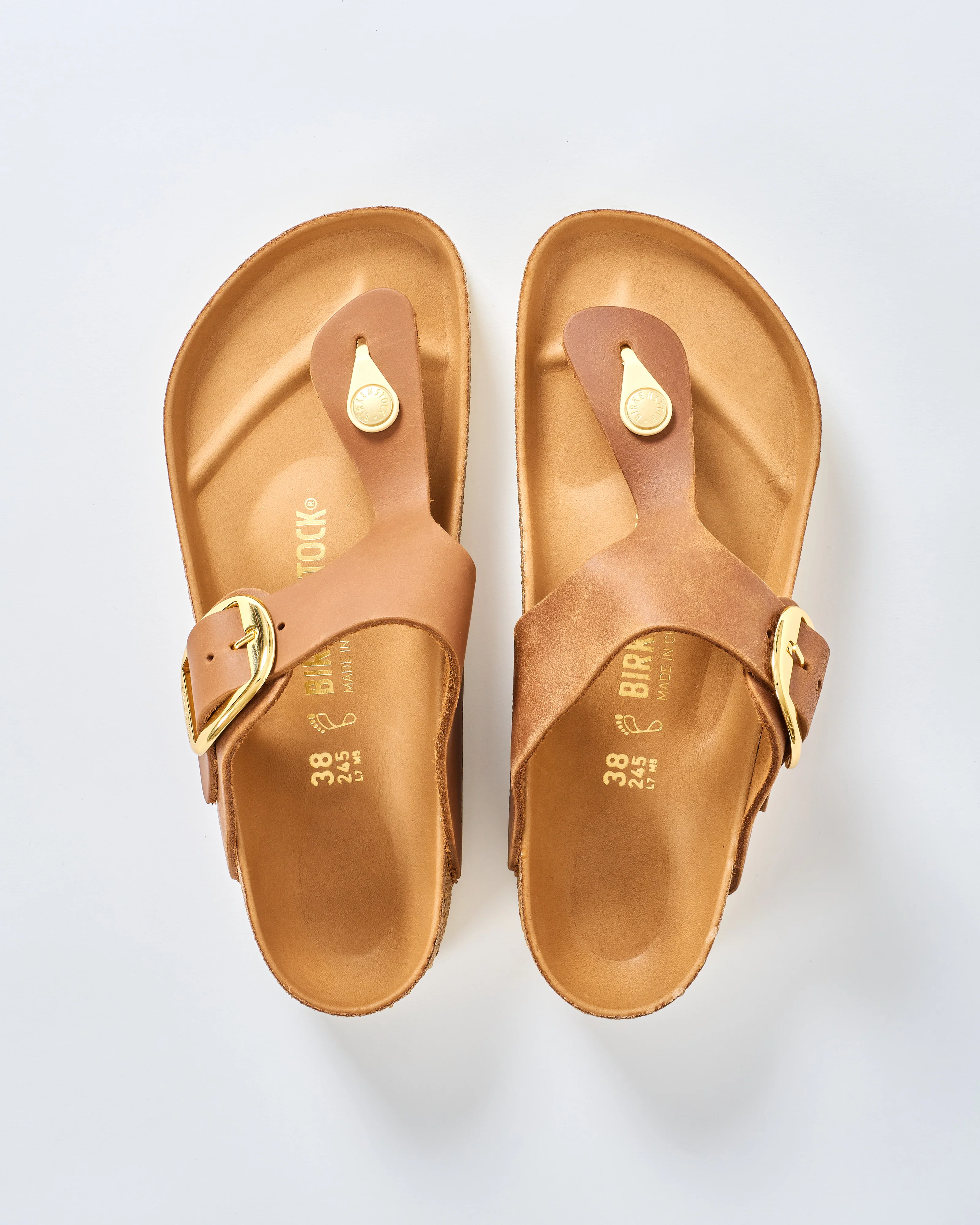 gizeh big buckle - Image 4