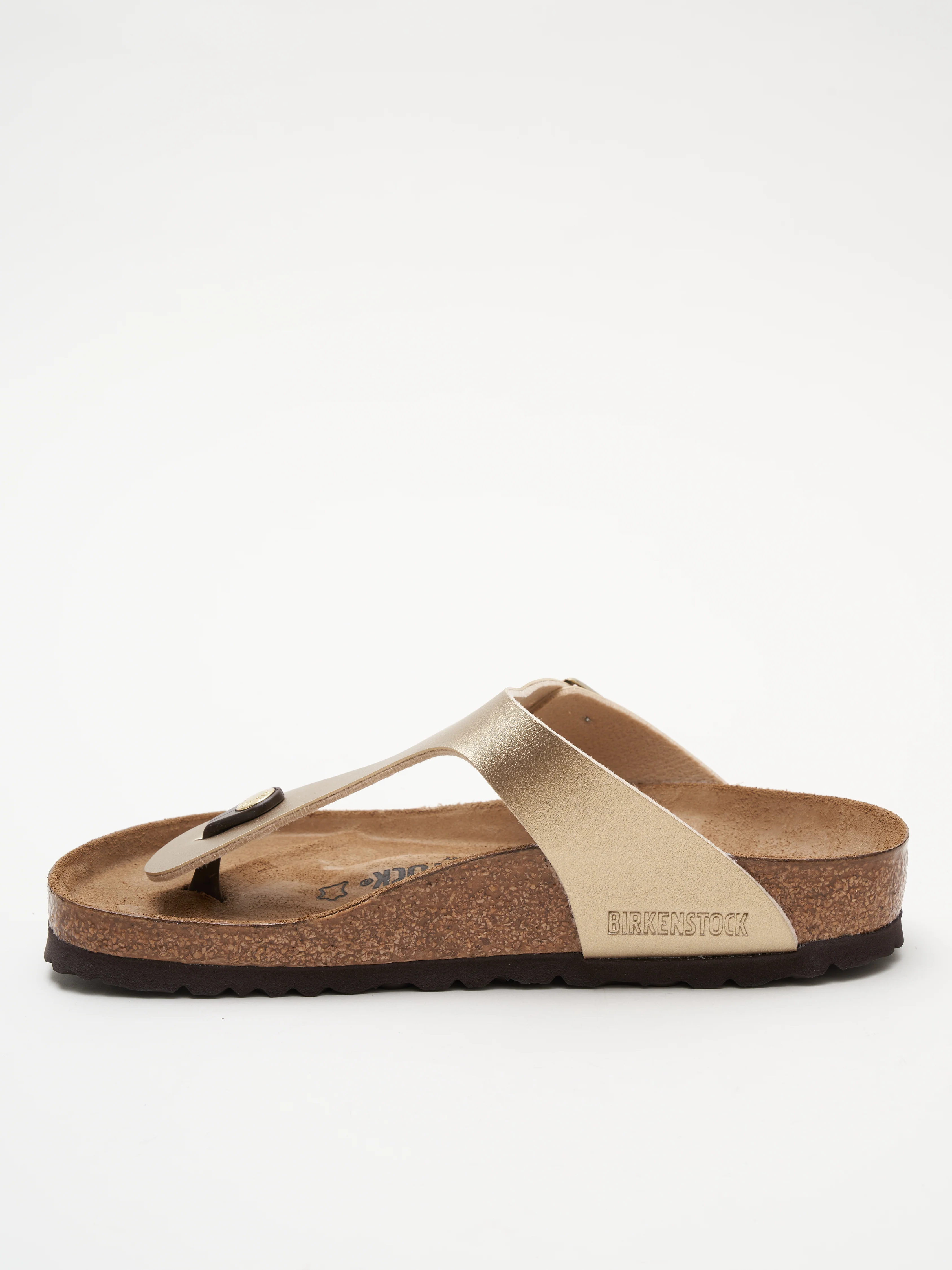 gizeh birko flor sandal - gold - Image 2