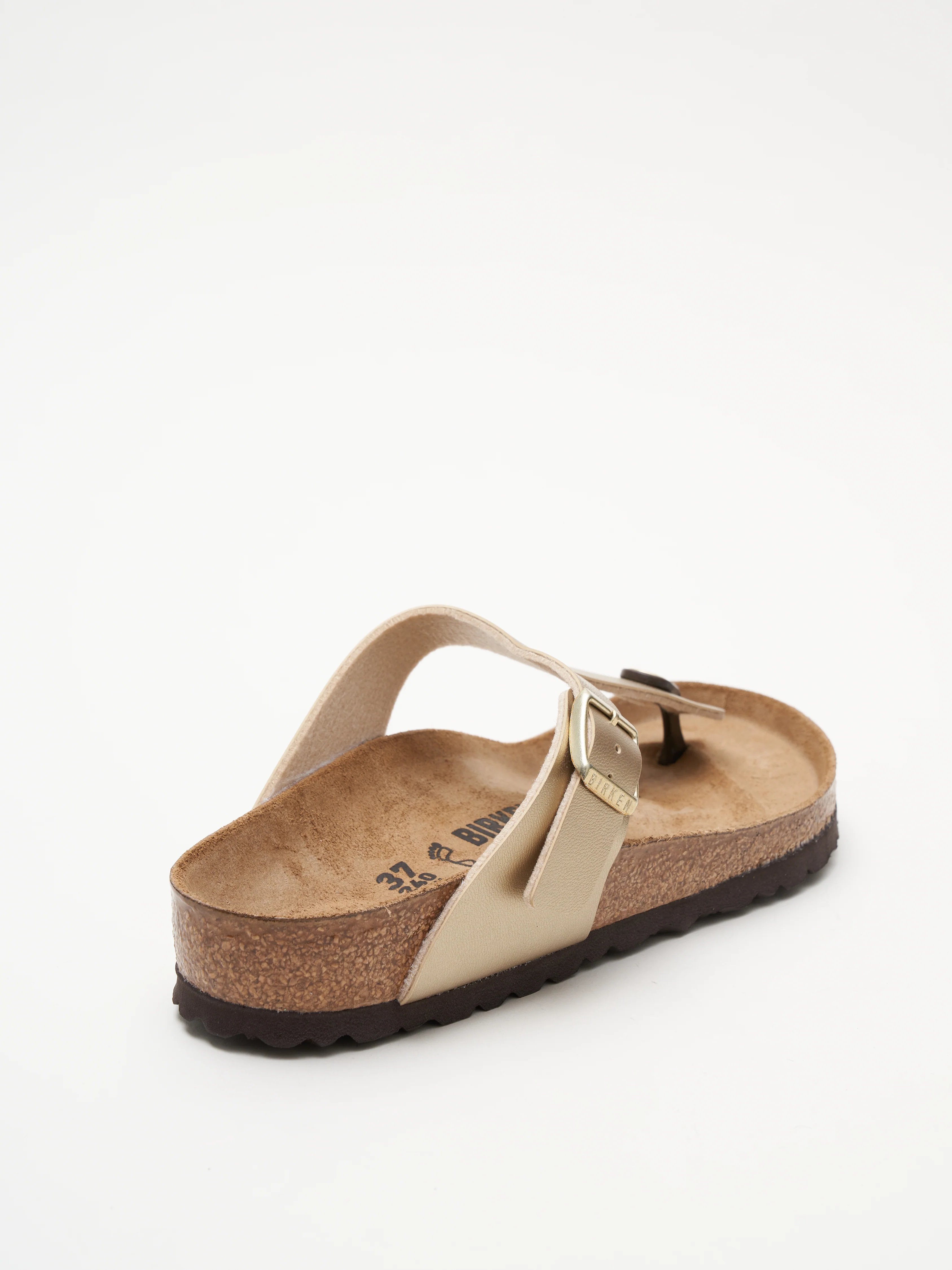 gizeh birko flor sandal - gold - Image 3