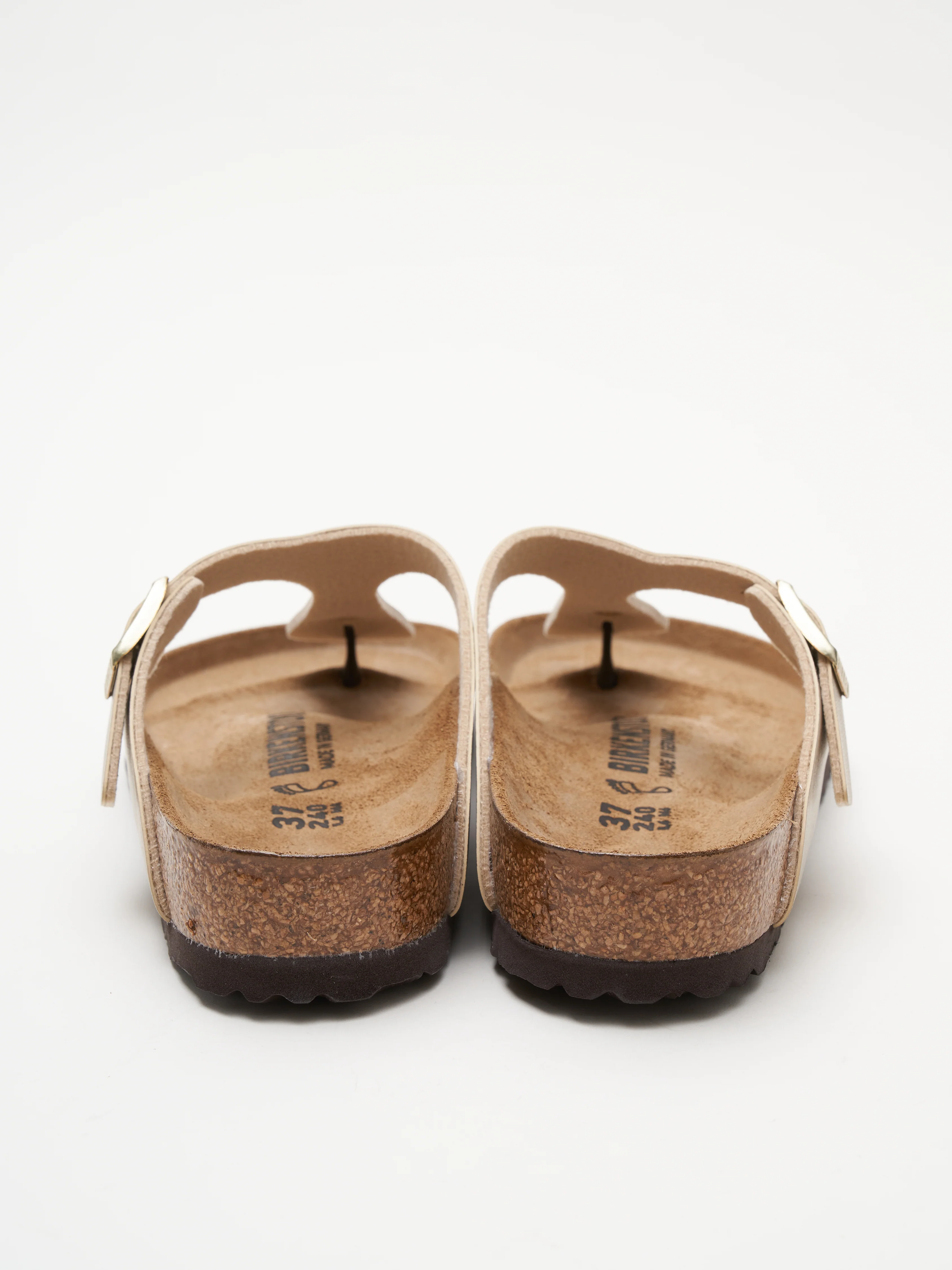 gizeh birko flor sandal - gold - Image 5