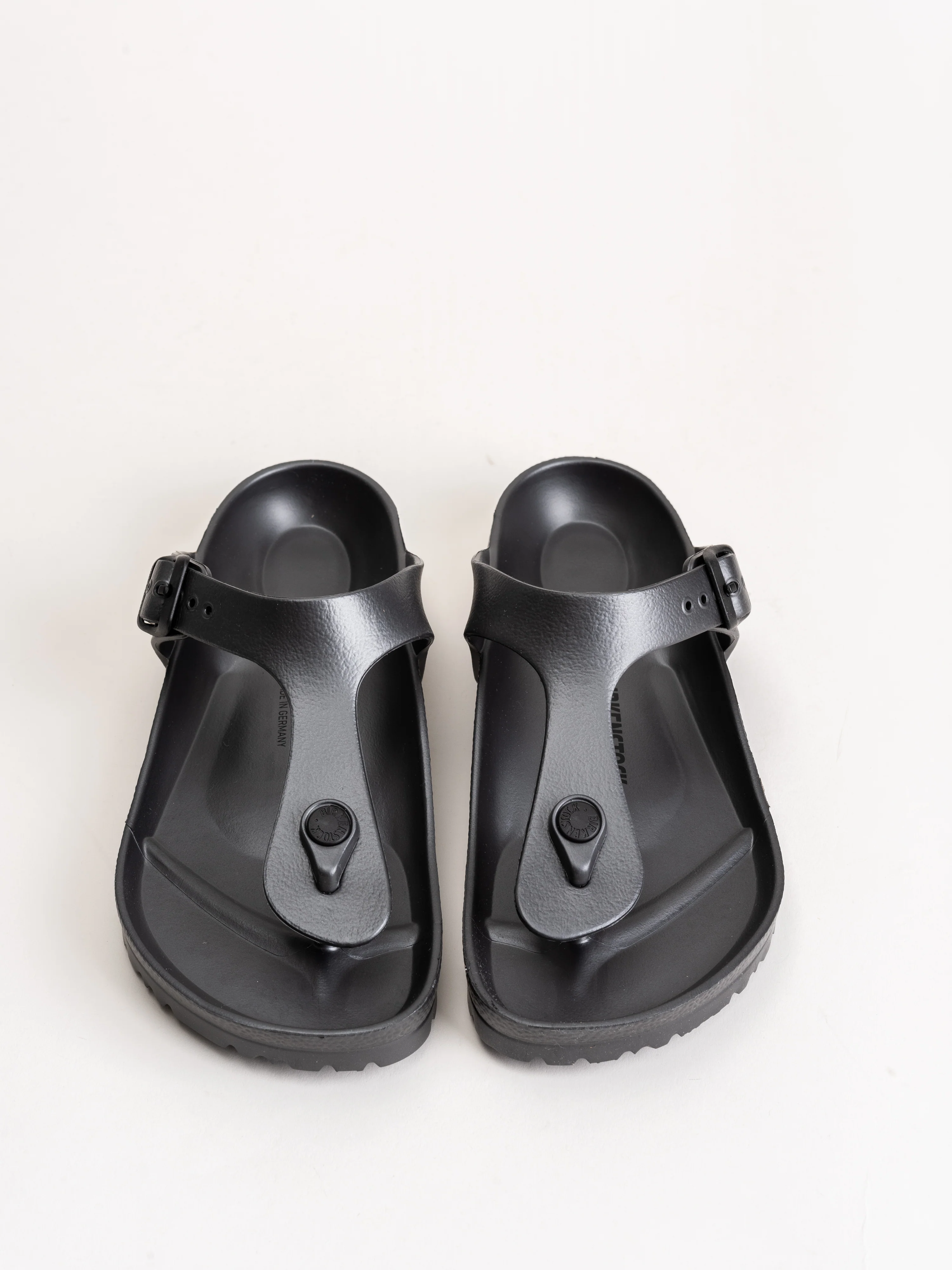 gizeh eva sandal - anthracite - Image 4