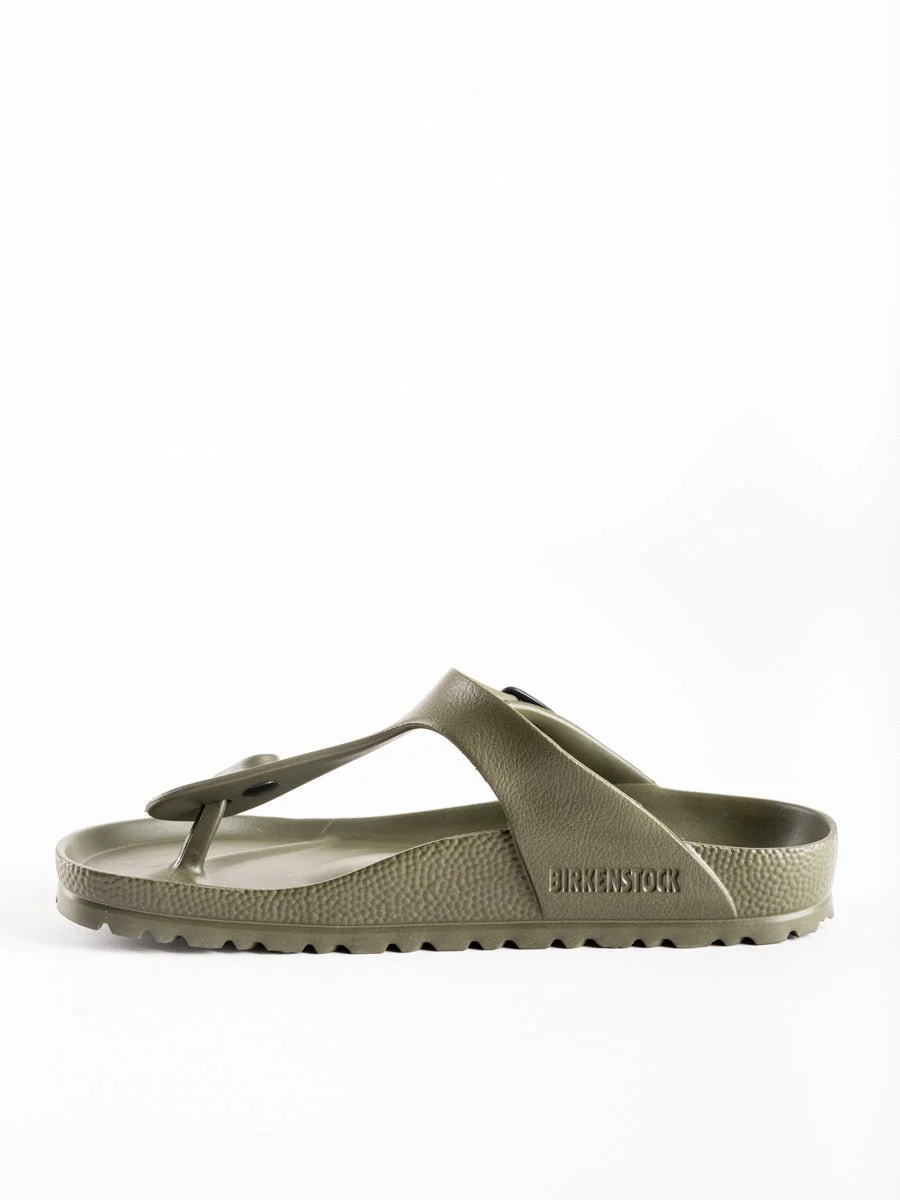 gizeh eva sandal - khaki - Image 2