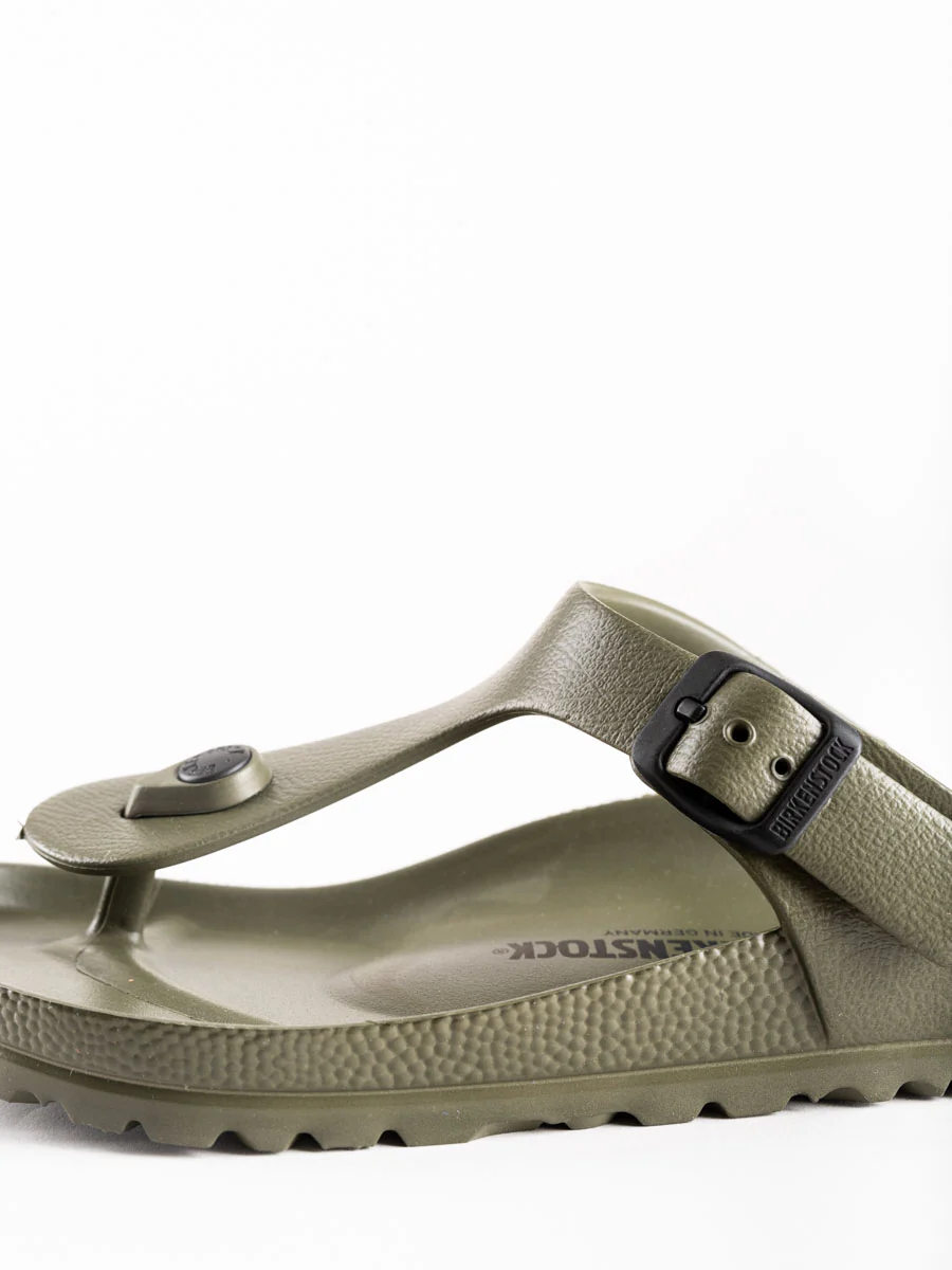 gizeh eva sandal - khaki - Image 5