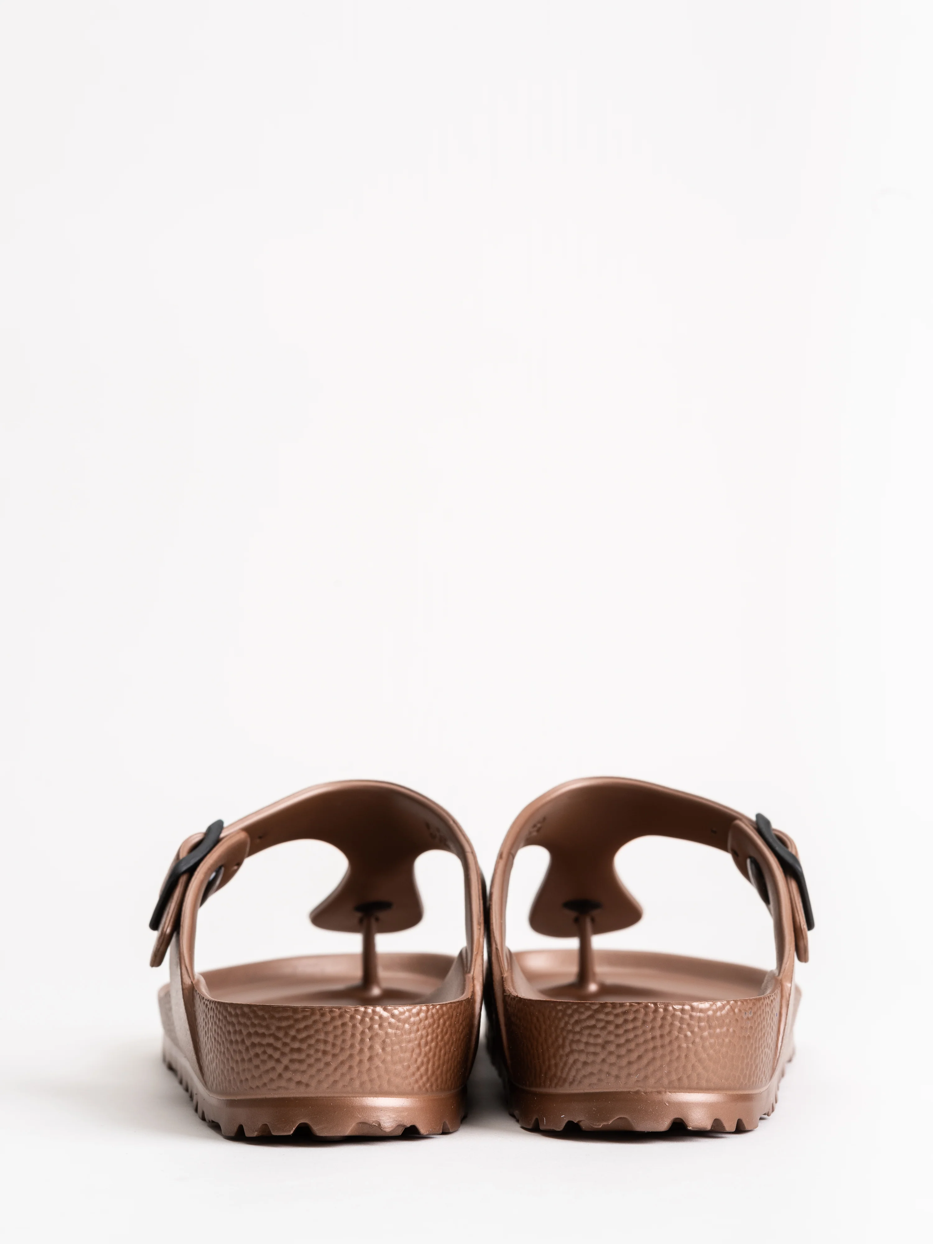 gizeh eva sandal - metallic copper - Image 3