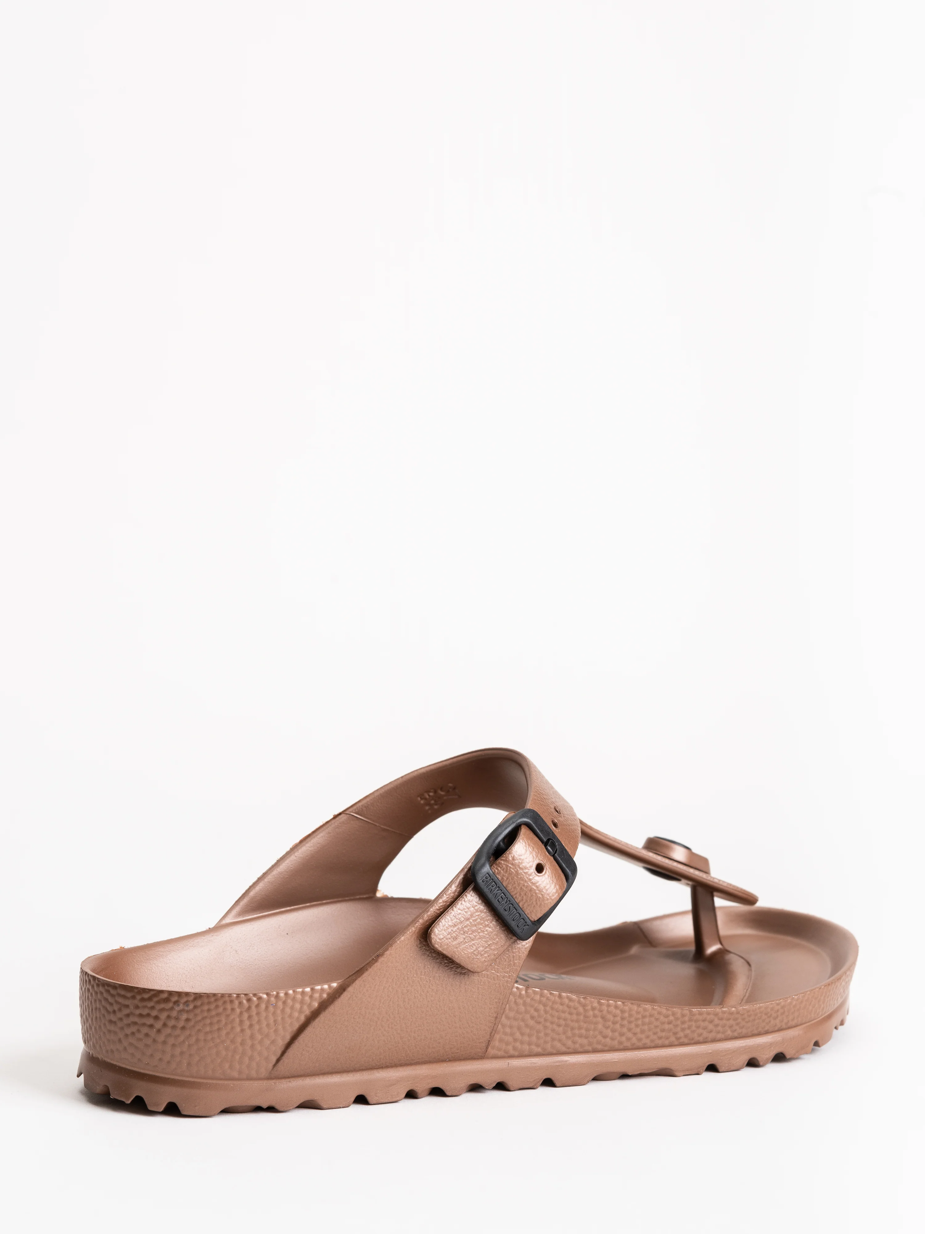 gizeh eva sandal - metallic copper - Image 4