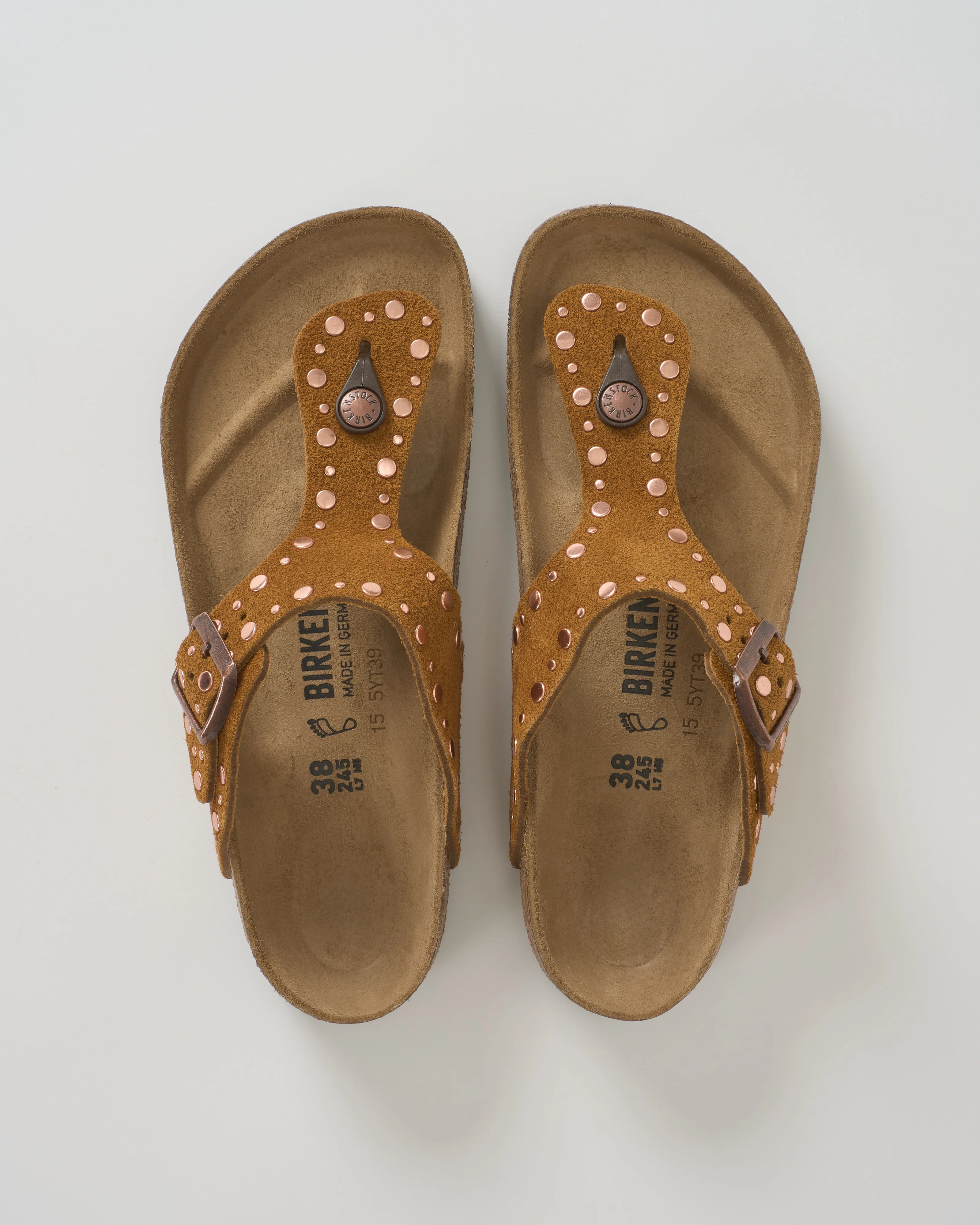 gizeh rivets sandal - Image 2