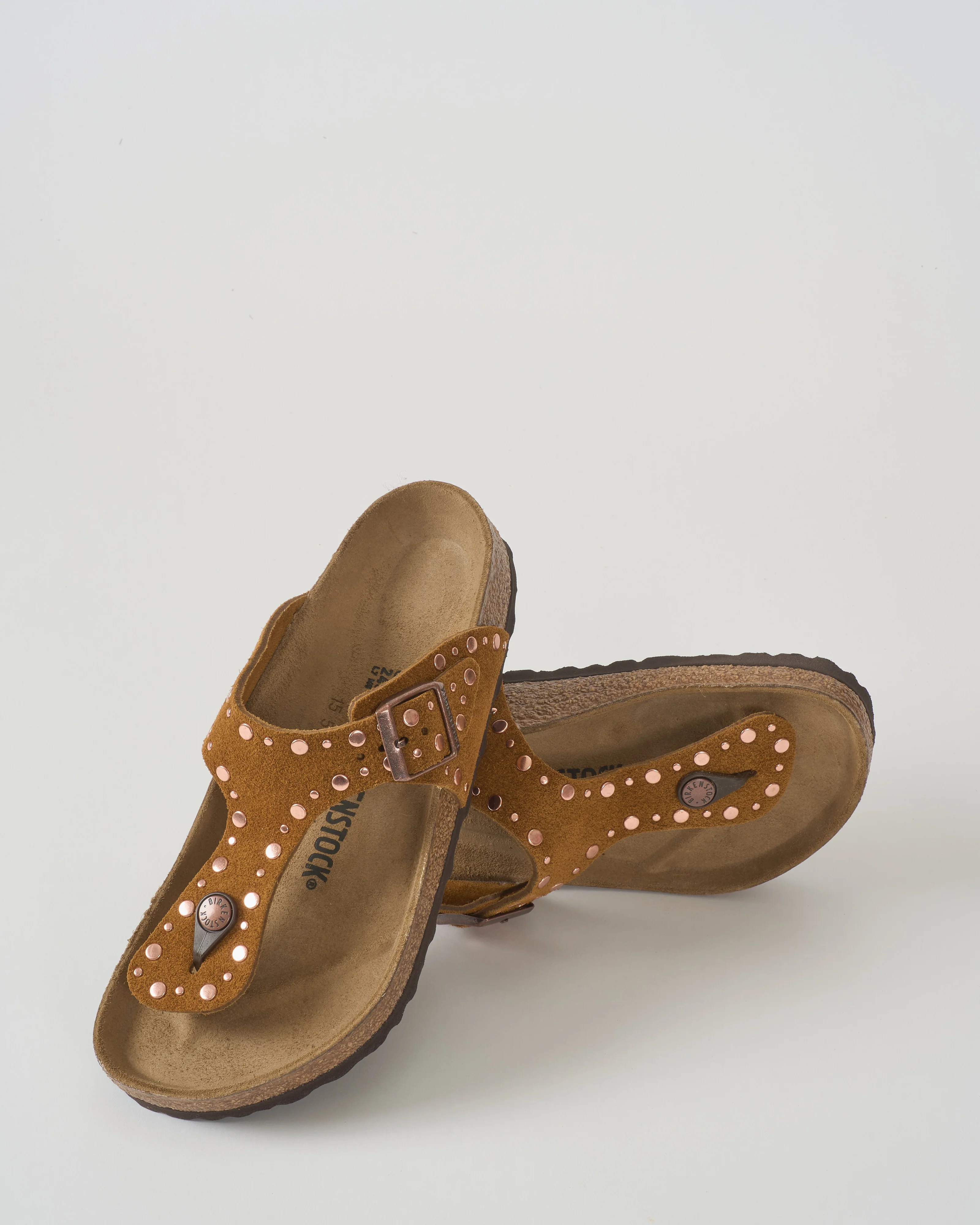 gizeh rivets sandal - Image 3