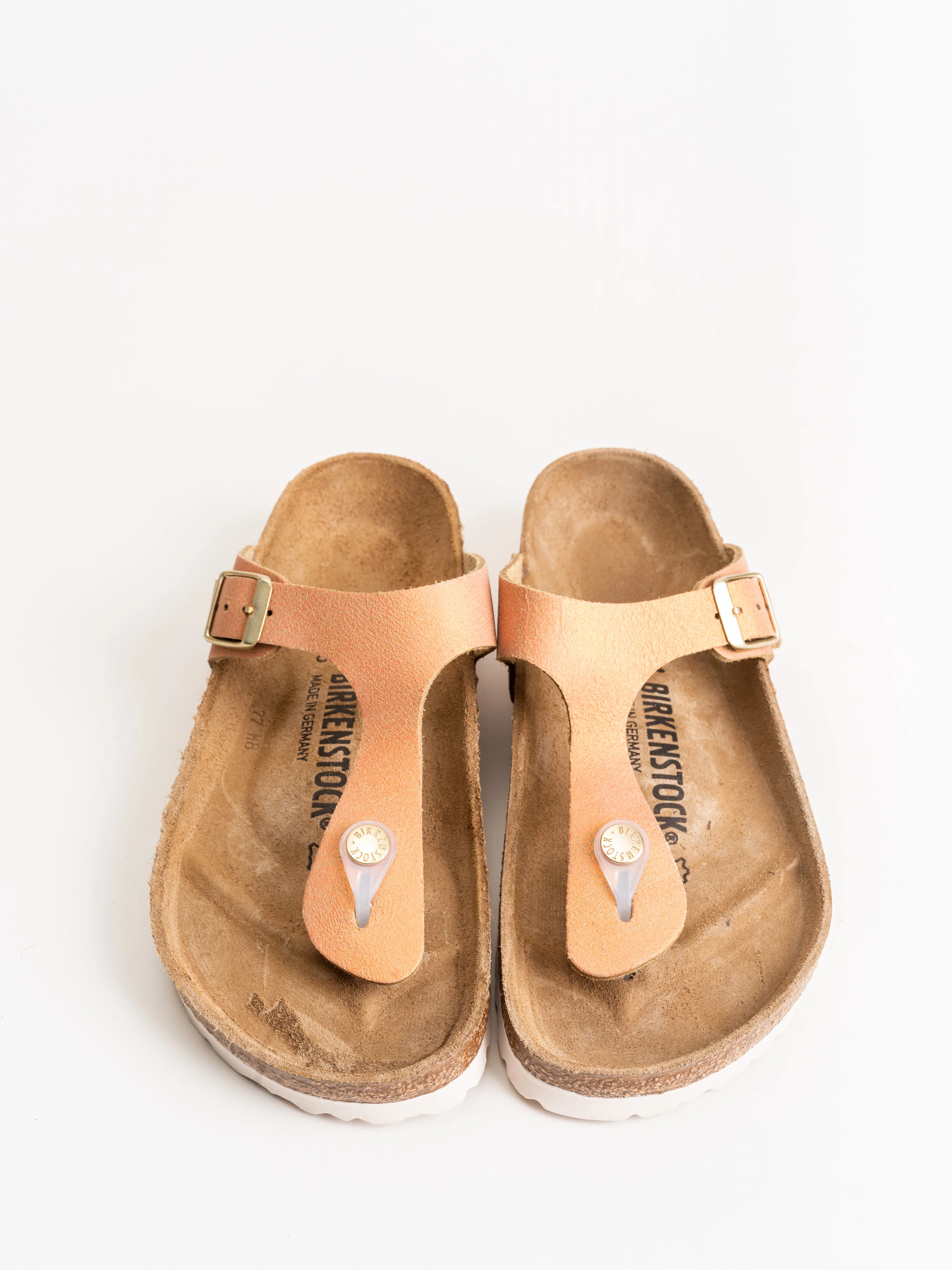 gizeh sandal - sea copper - Image 4
