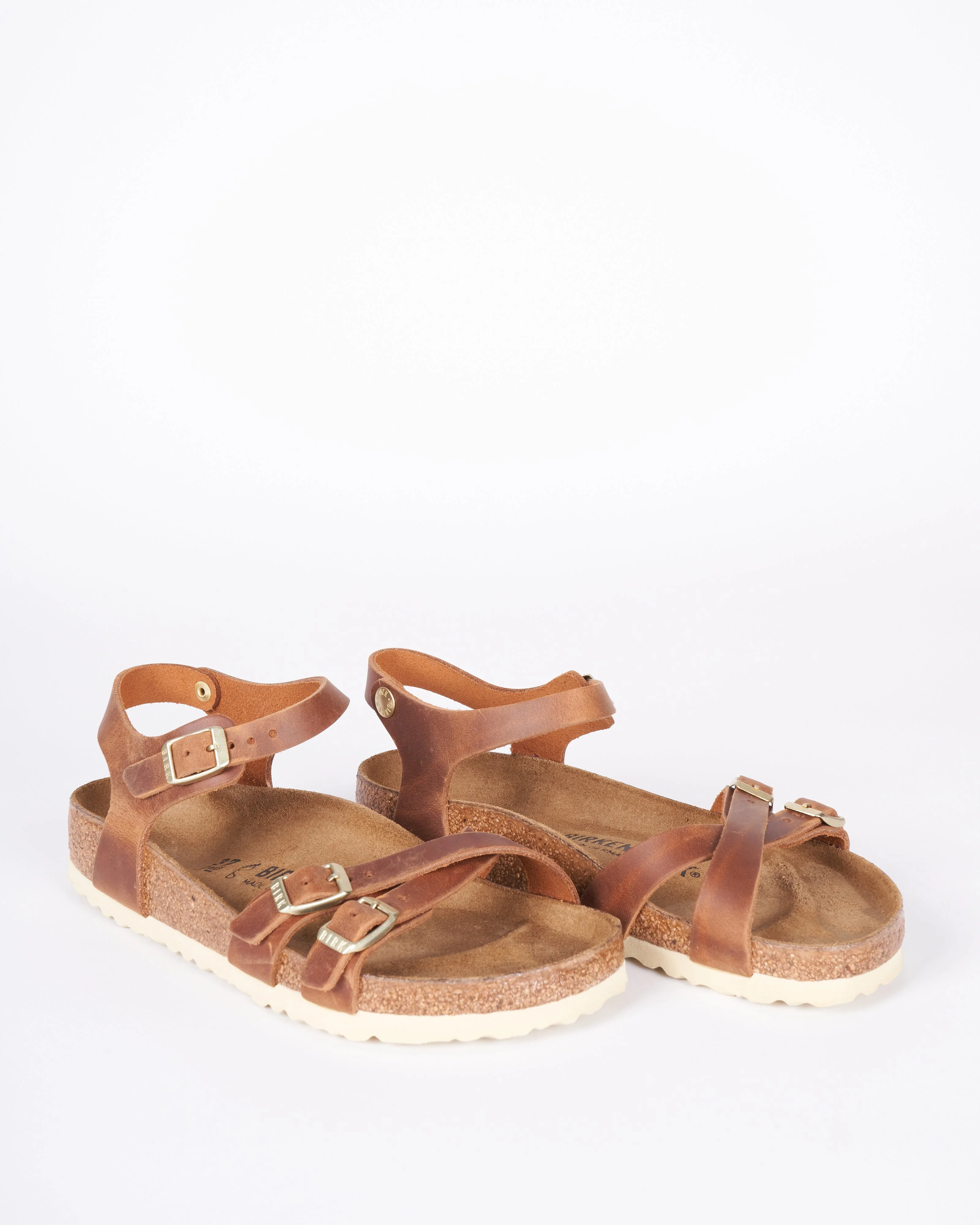 kumba - cognac oiled leather - Image 2