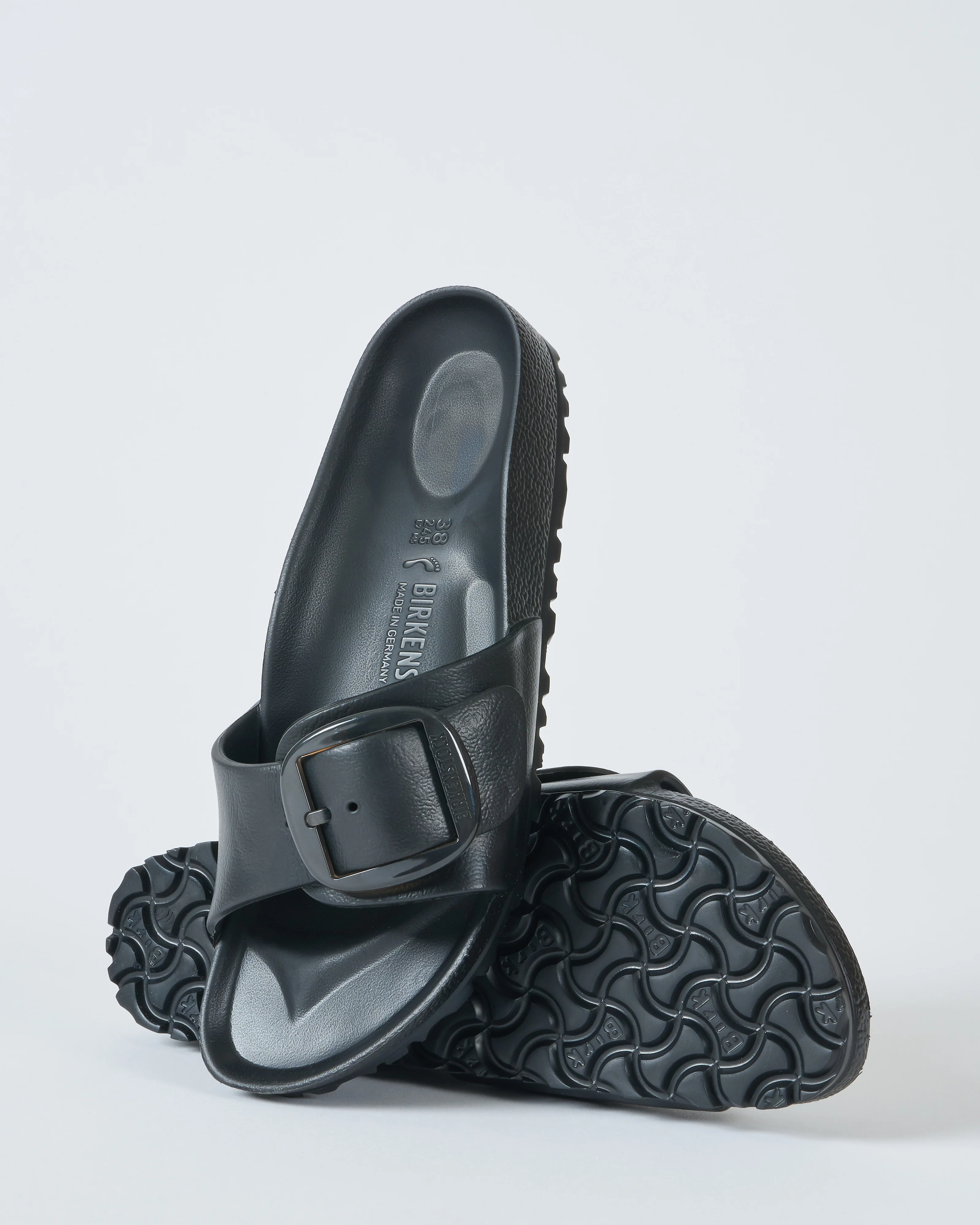 madrid big buckle sandal - Image 3