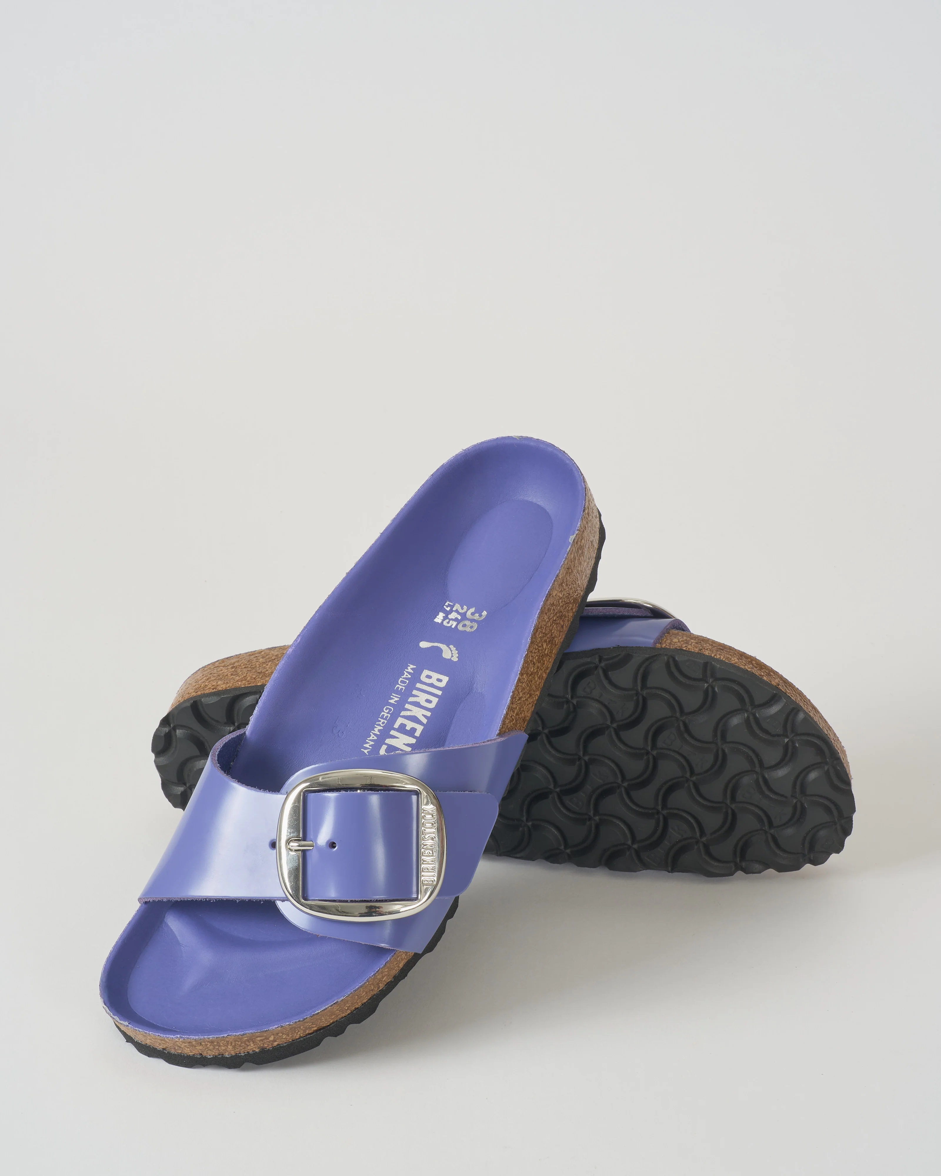 madrid big buckle sandal - Image 3