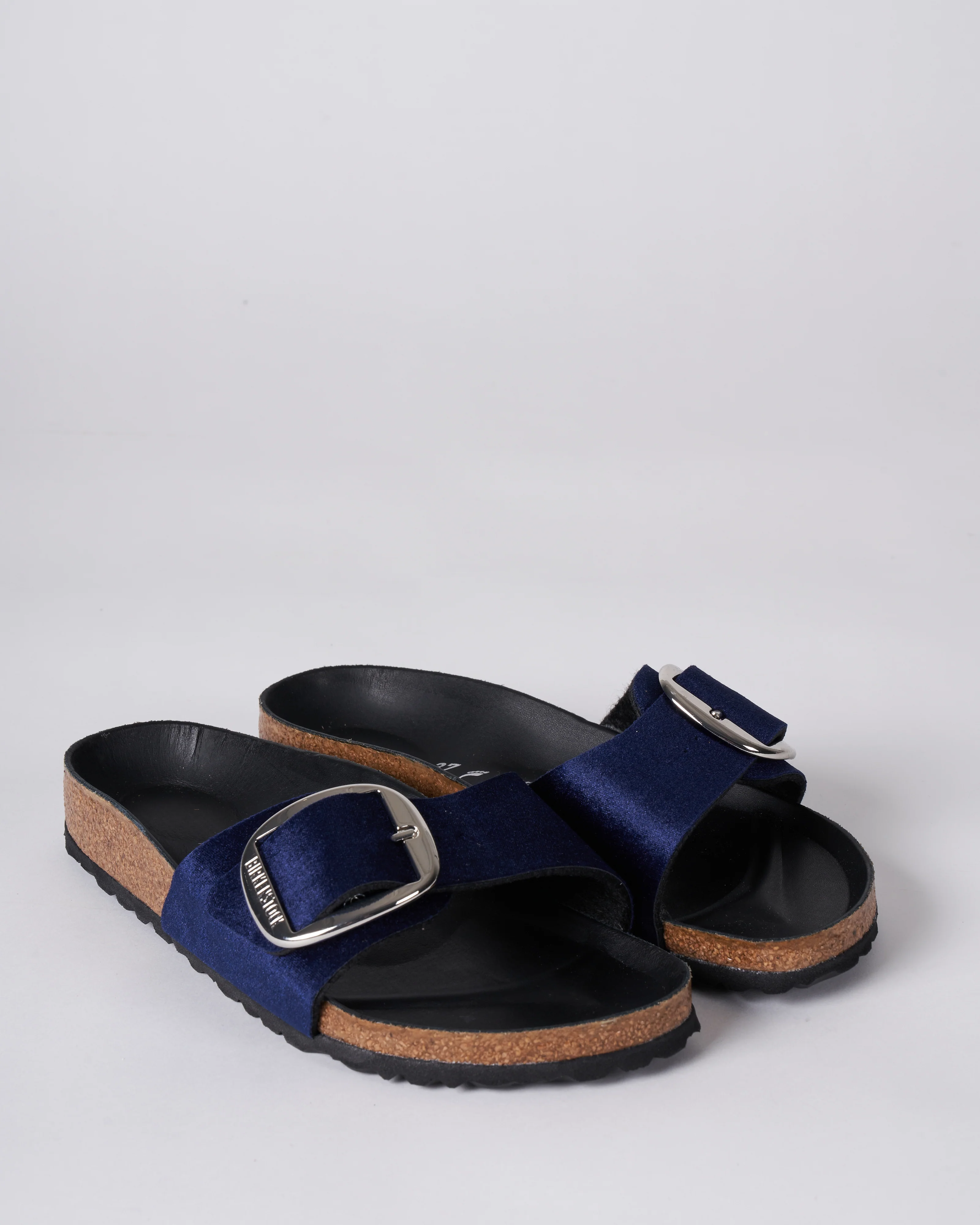 madrid big buckle - velvet \ midnight