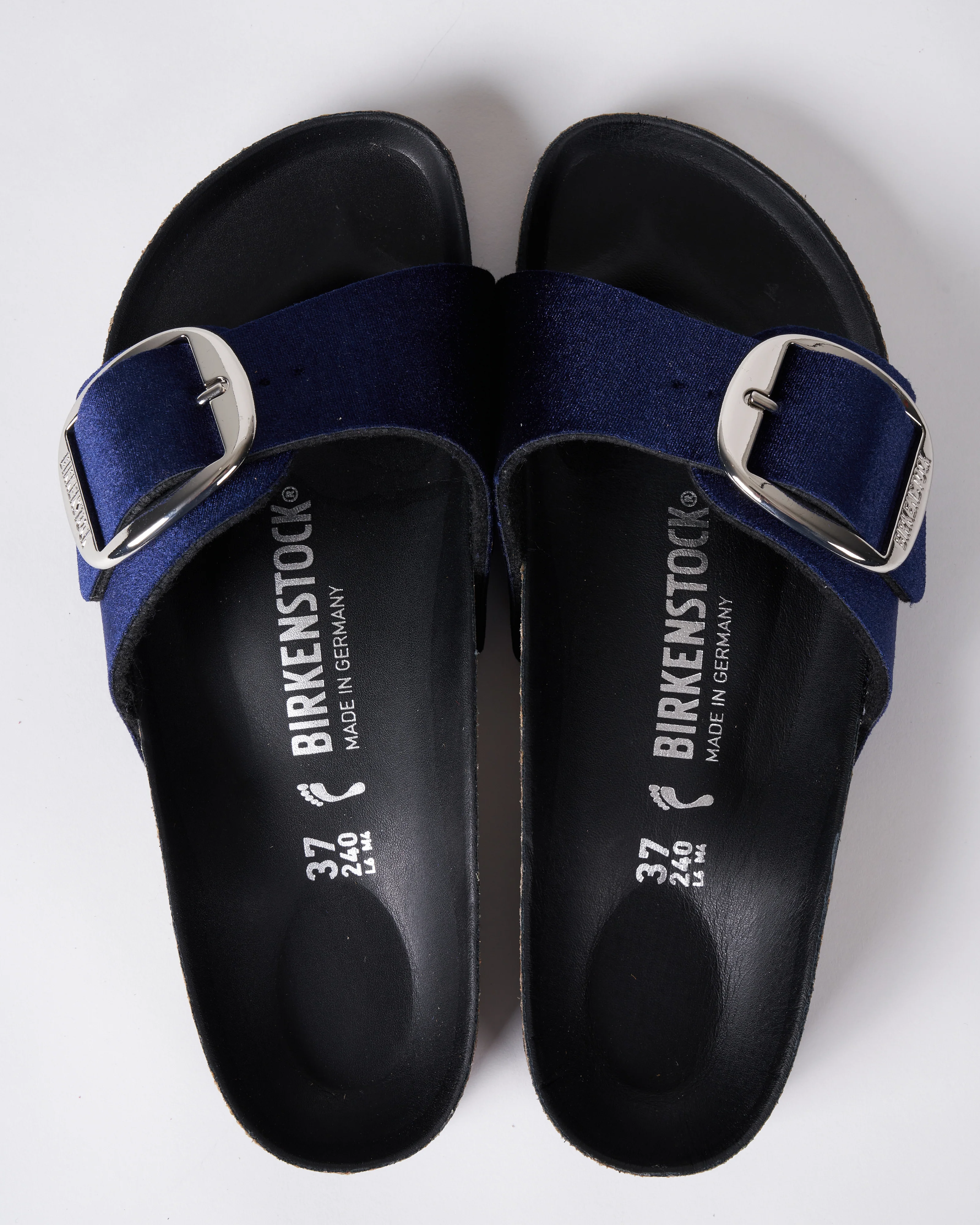 madrid big buckle - velvet \ midnight - Image 3