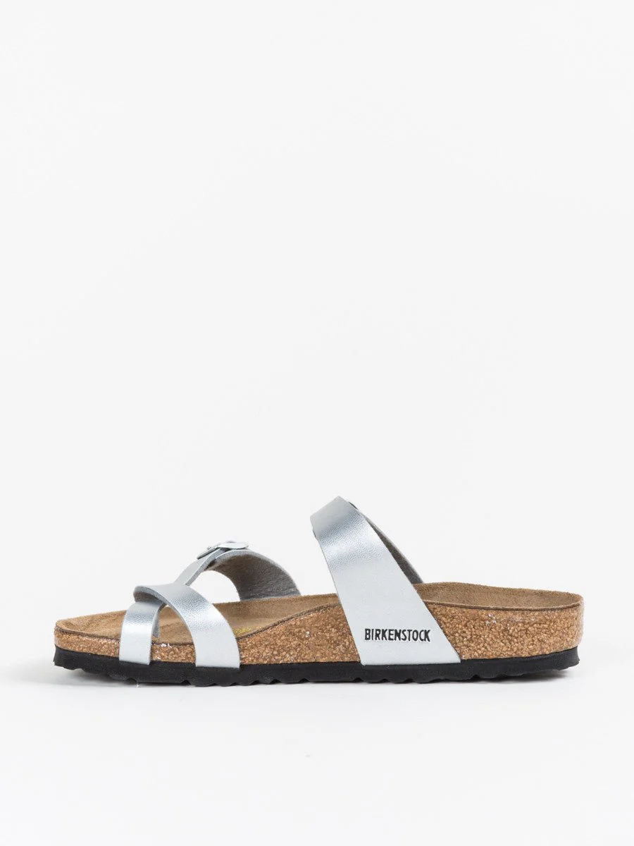 mayari birko-flor - silver - Image 2