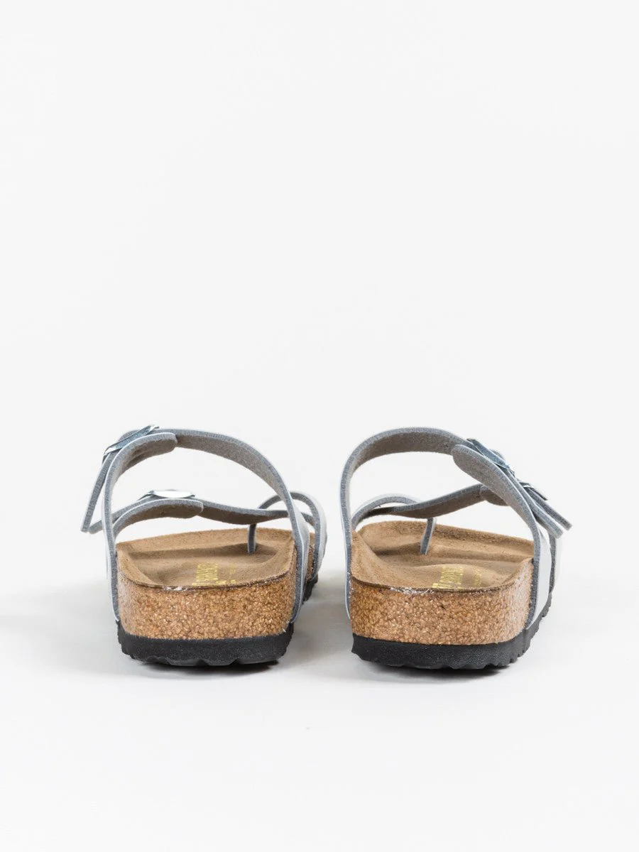 mayari birko-flor - silver - Image 4