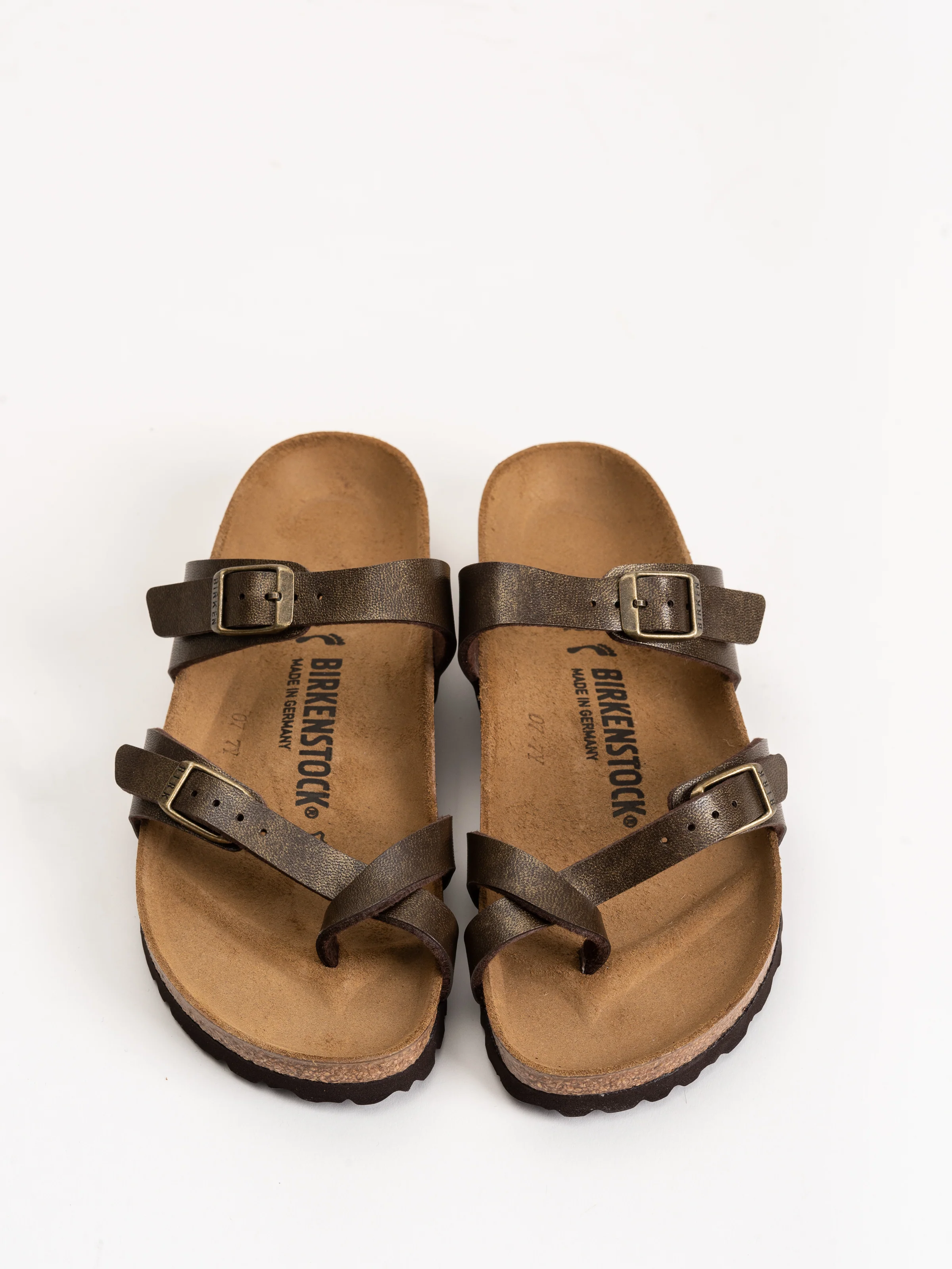 mayari sandal - golden brown - Image 4