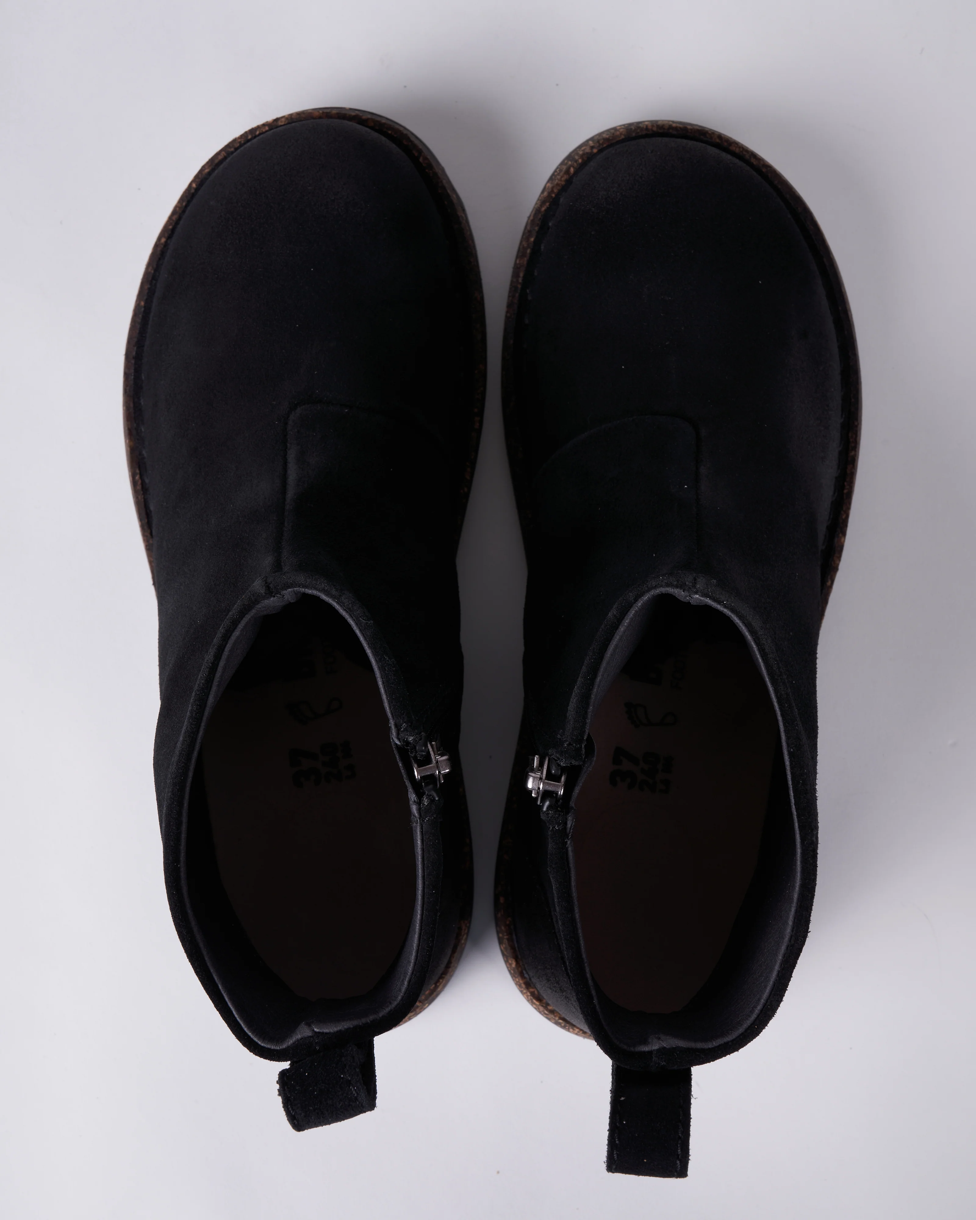 melrose - suede \ black - Image 3