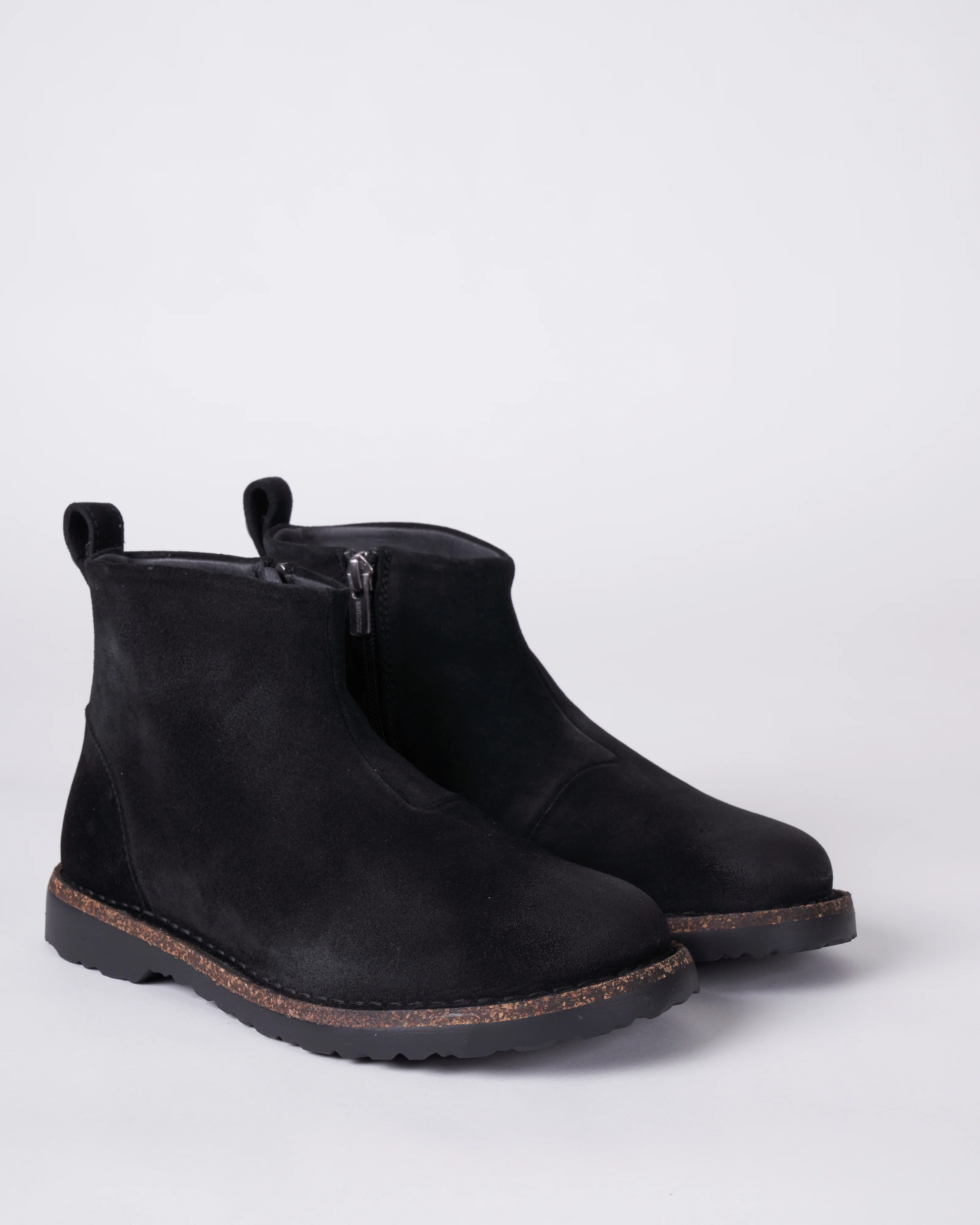melrose - suede \ black - Image 4