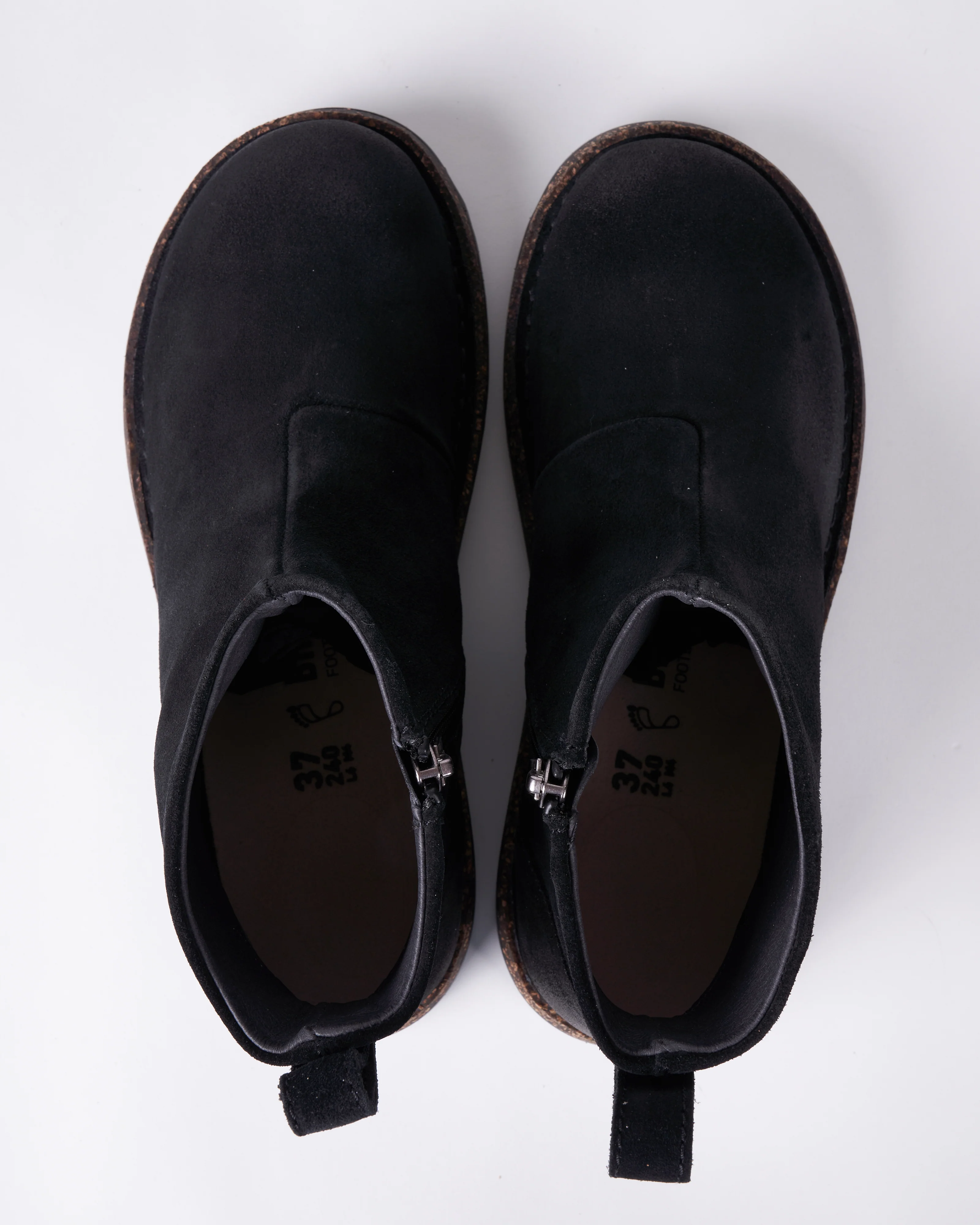 melrose - suede \ black - Image 6