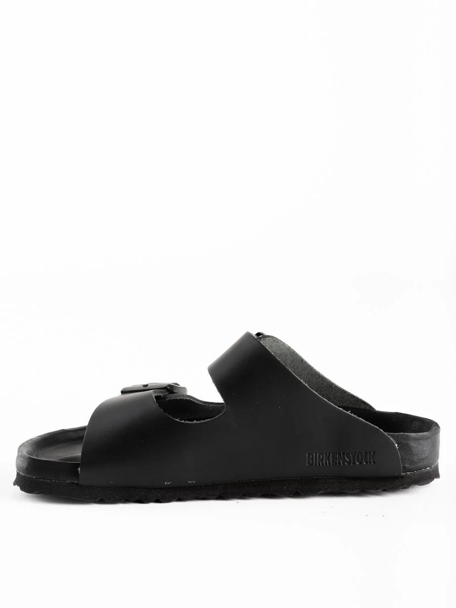 monterey sandal - black/leather - Image 2