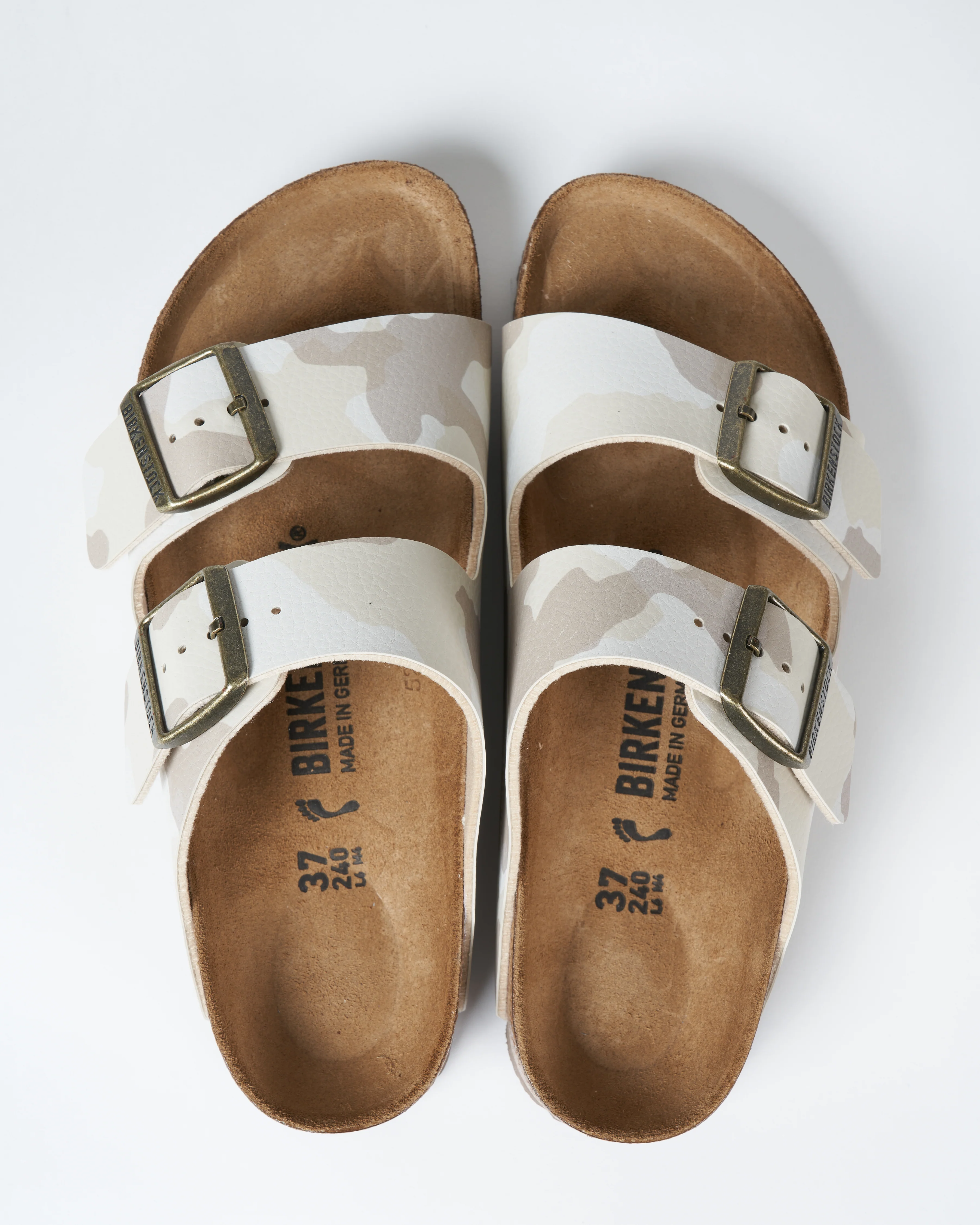 arizona sandal - desert soil sand camo - Image 3