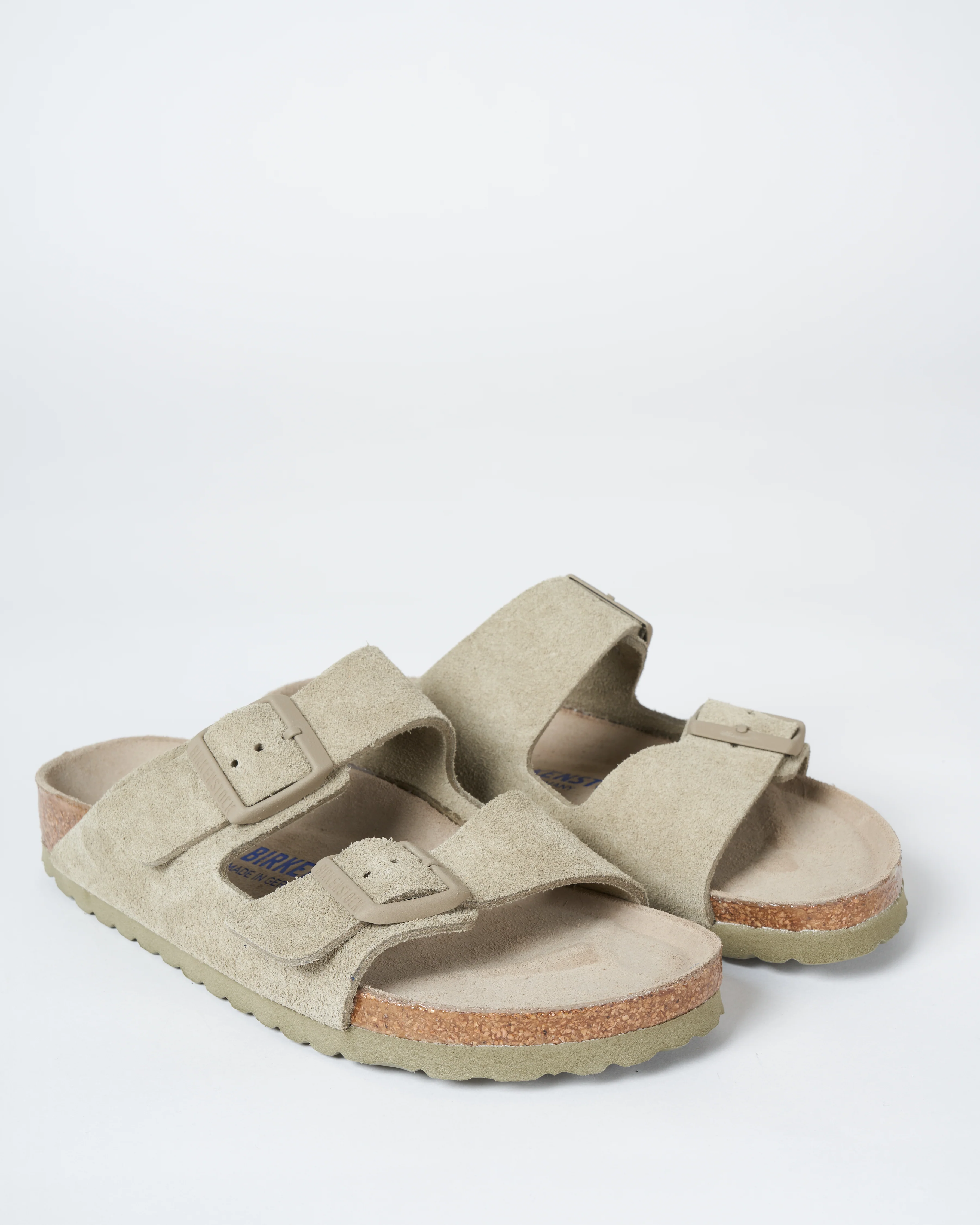 suede arizona - faded khaki - Image 2