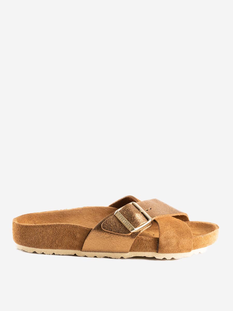siena sandal - mink