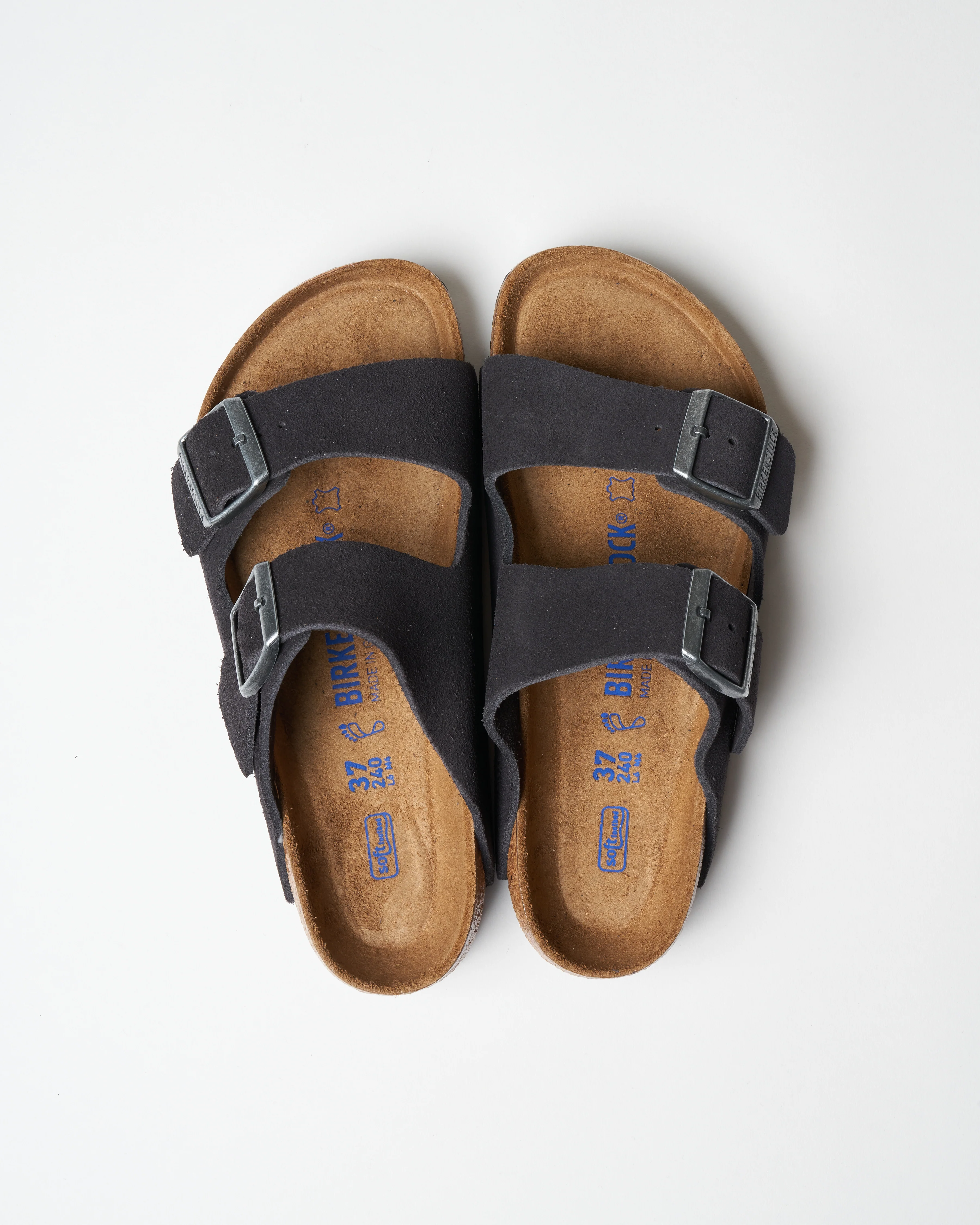 suede arizona - velvet gray - Image 4