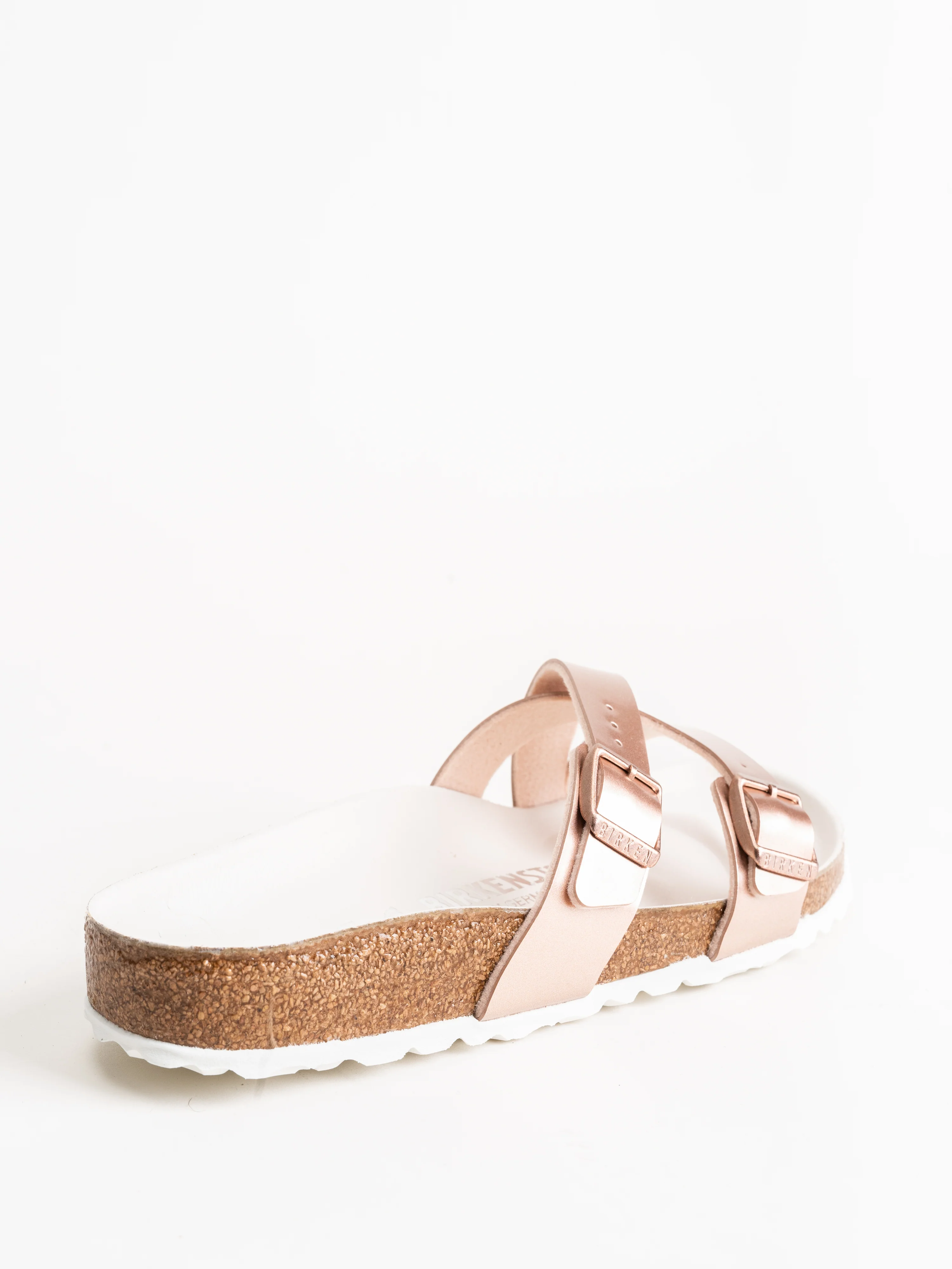 yao sandal - metallic copper - Image 3
