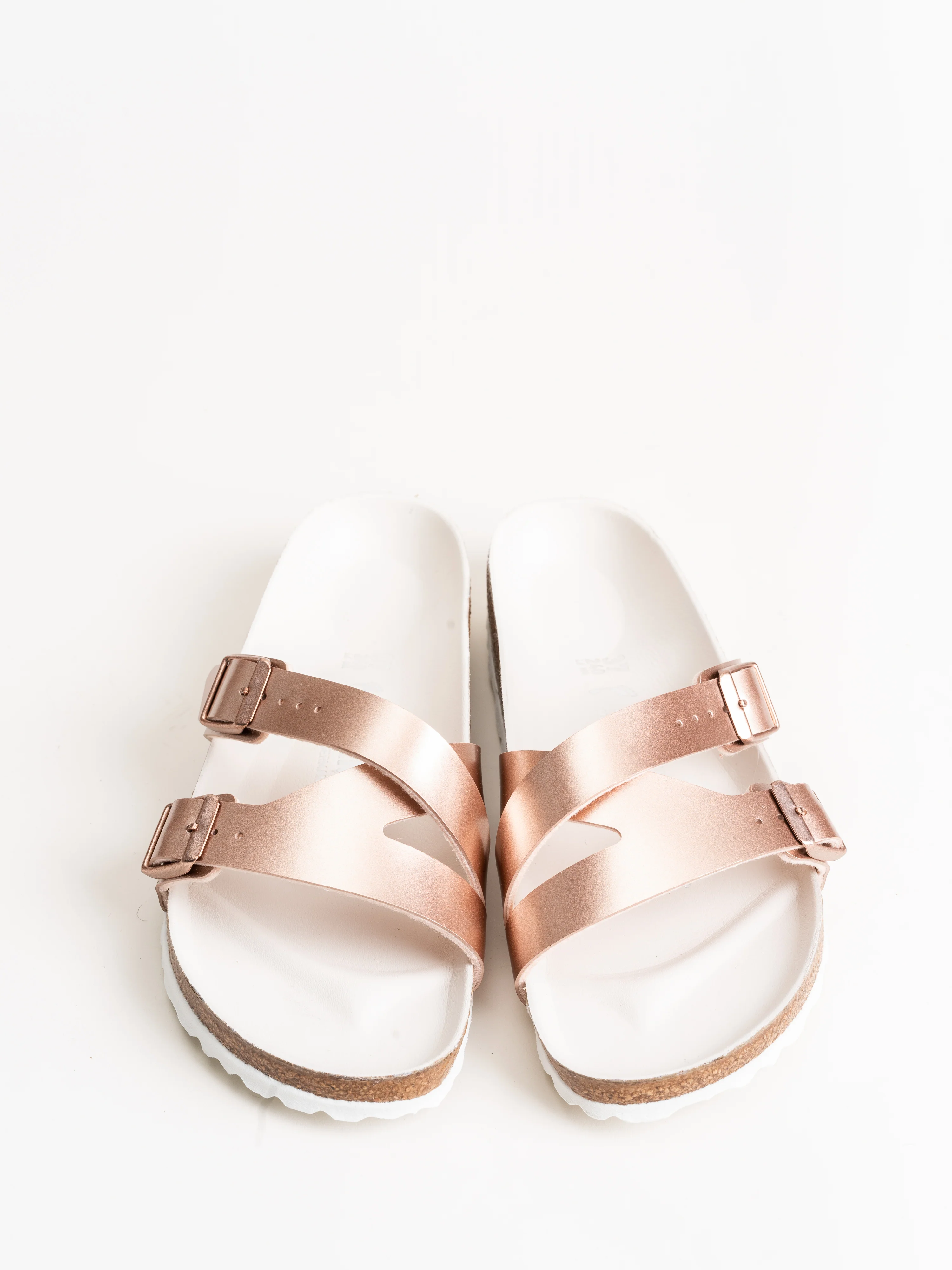 yao sandal - metallic copper - Image 4