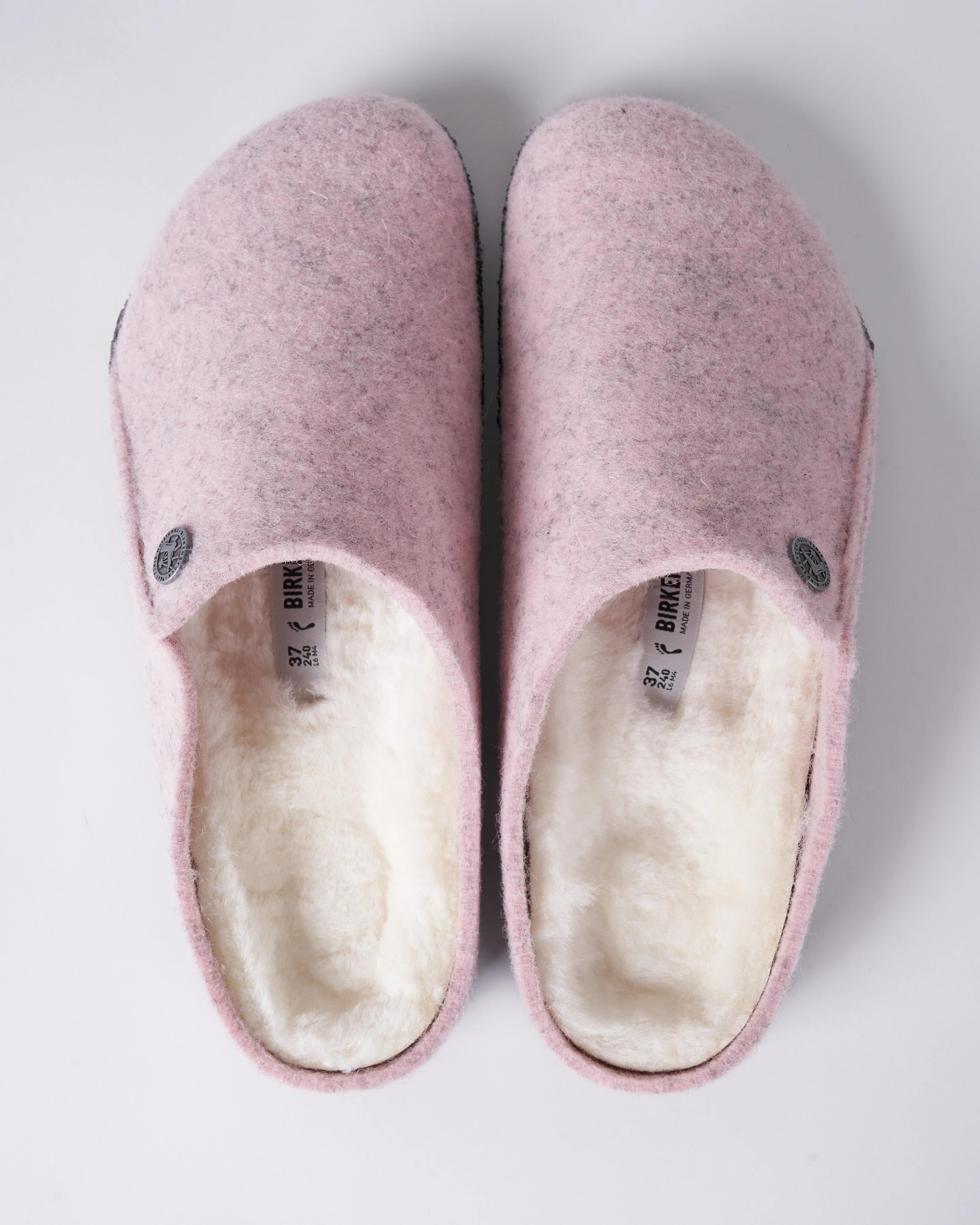 zermatt shearling - soft pink - Image 2