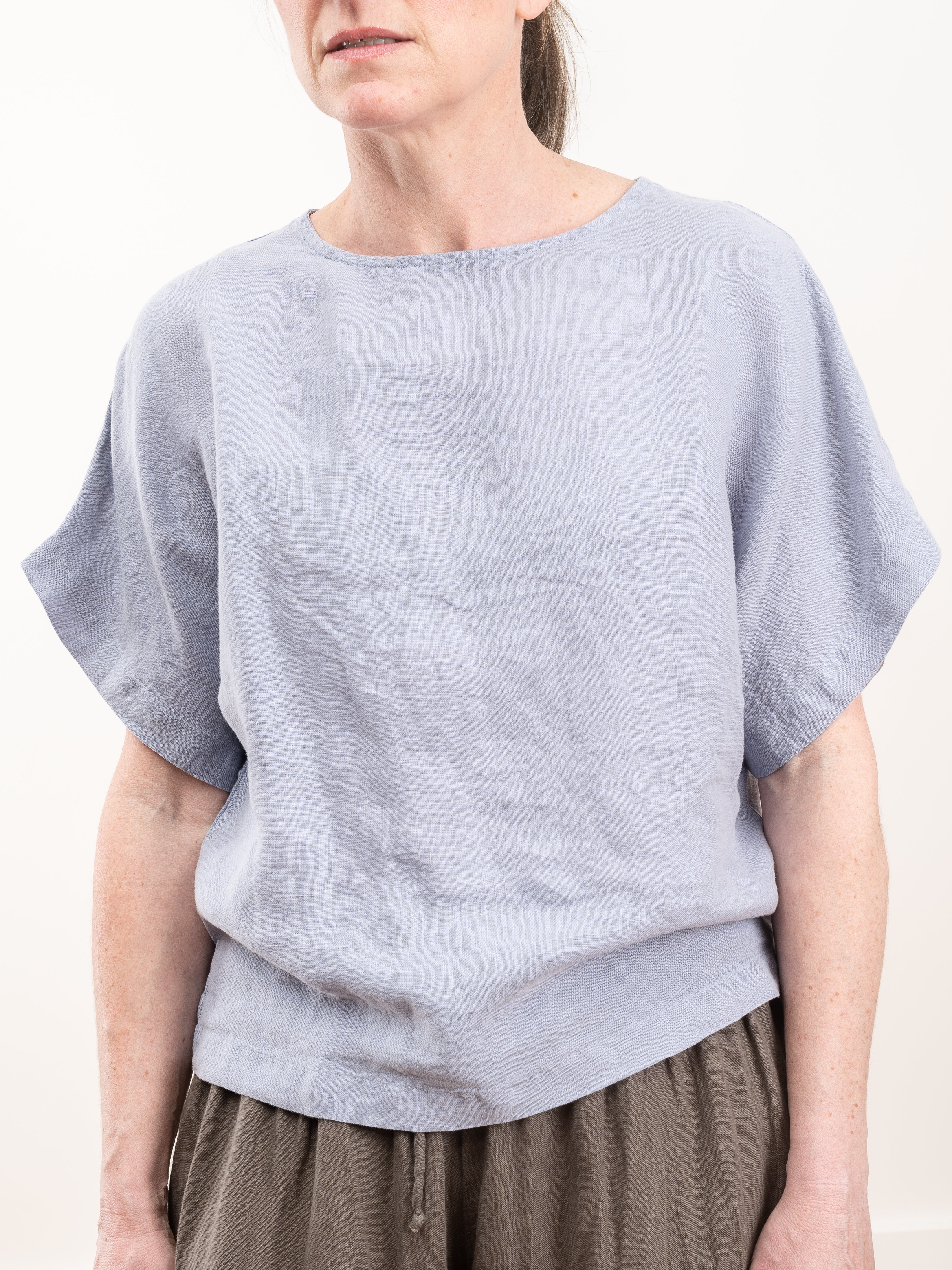box top - lavender - Image 3