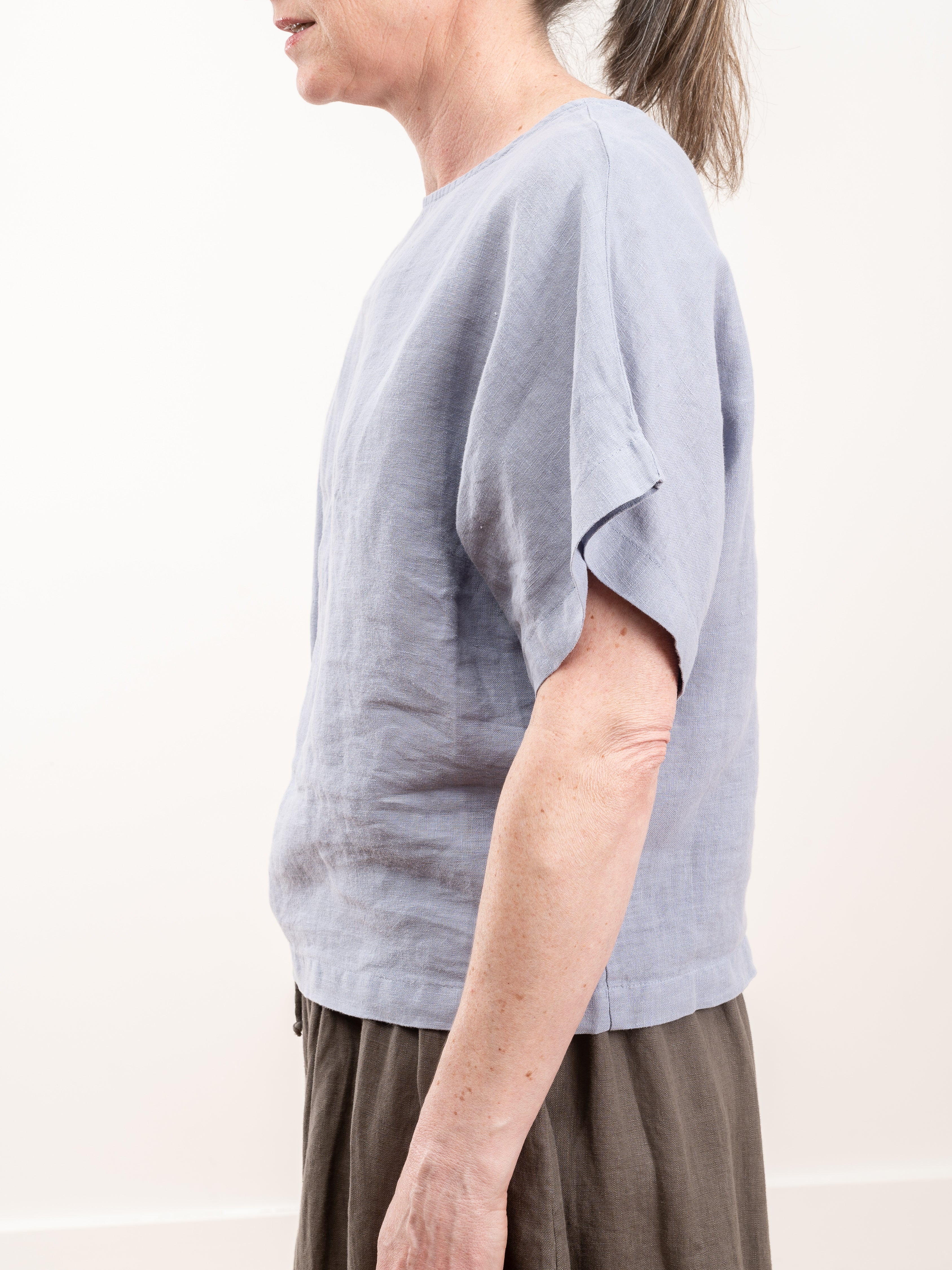 box top - lavender - Image 4