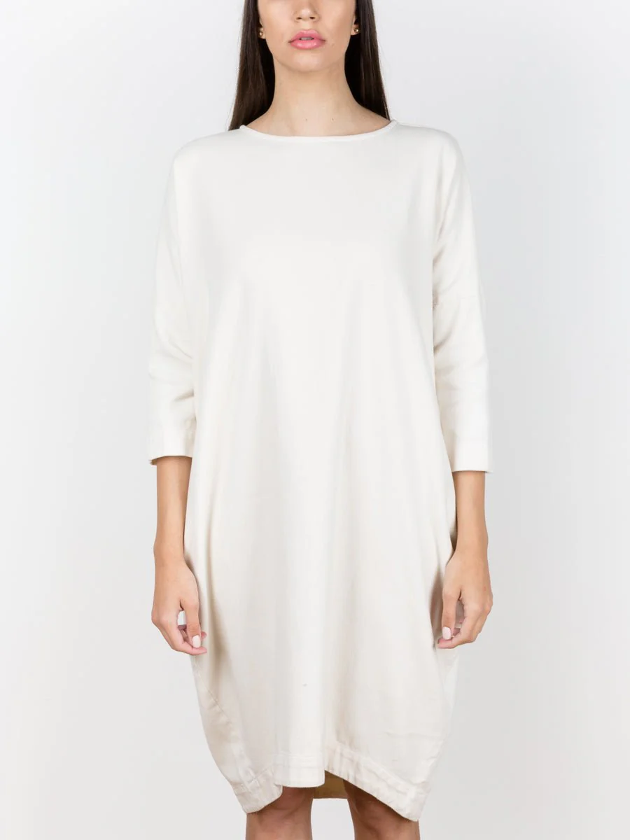 bud dress - cream - Image 2