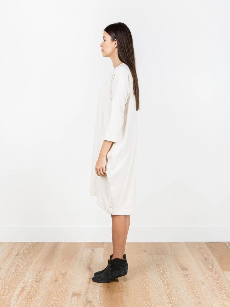 bud dress - cream - Image 3