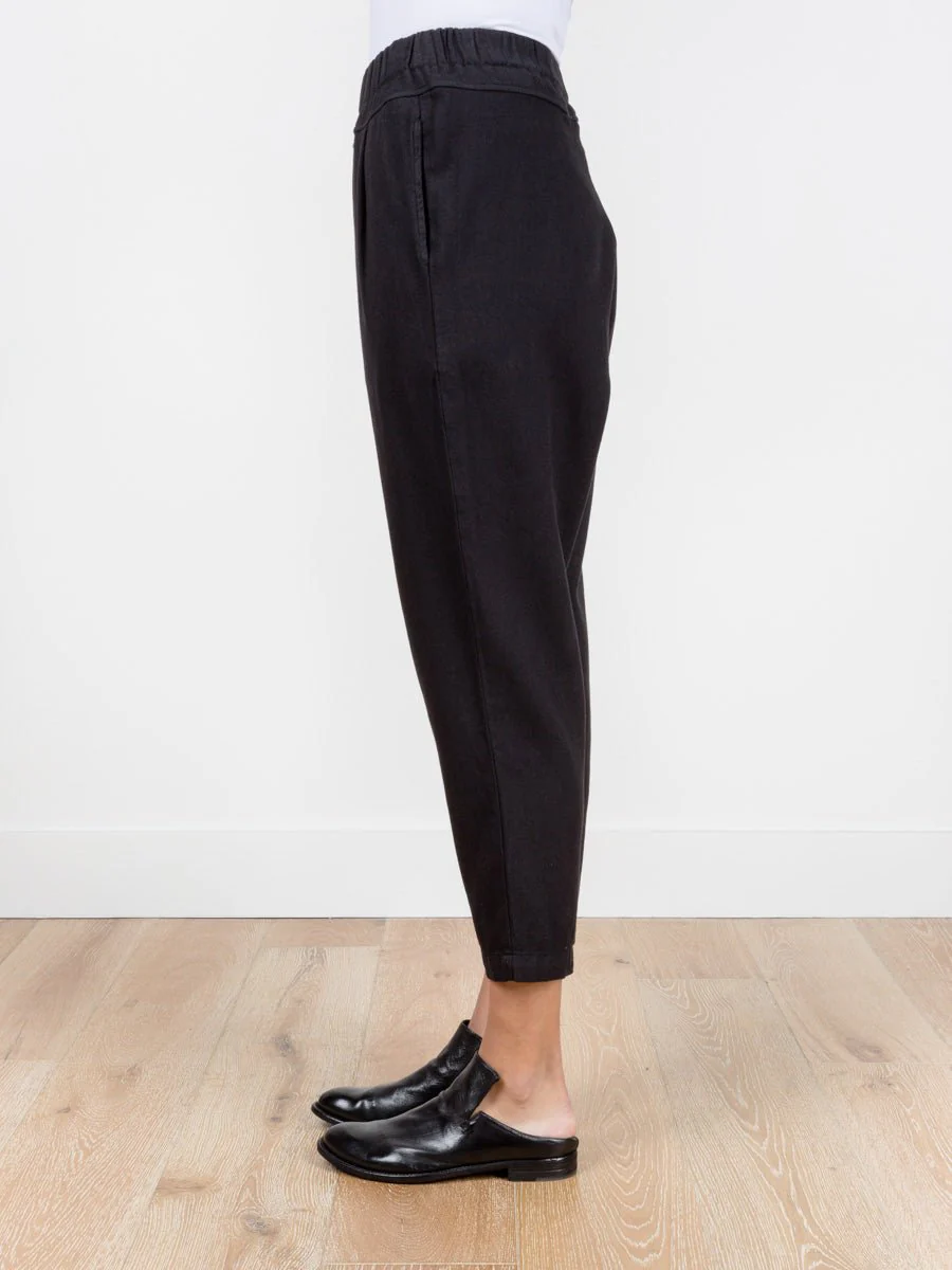 carpenter pants - black - Image 2