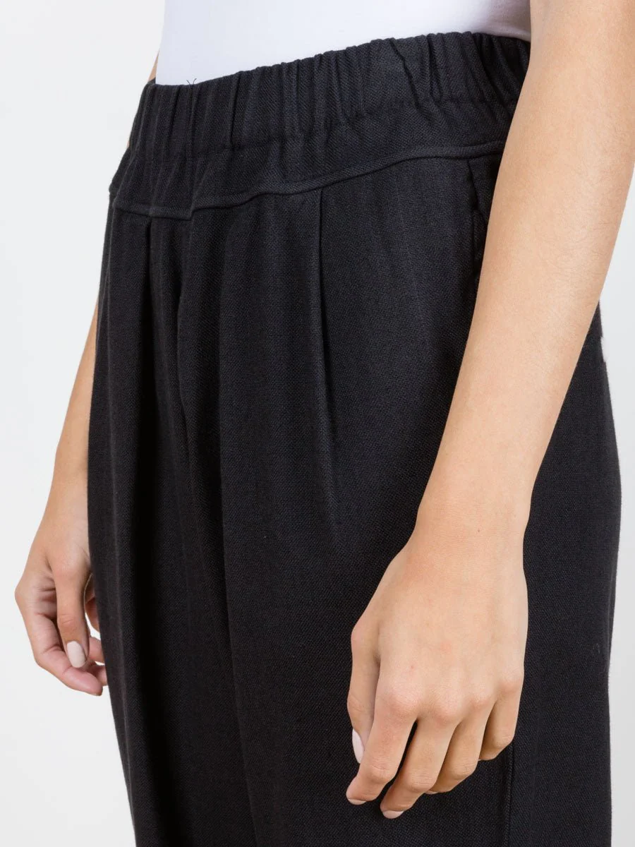 carpenter pants - black - Image 4