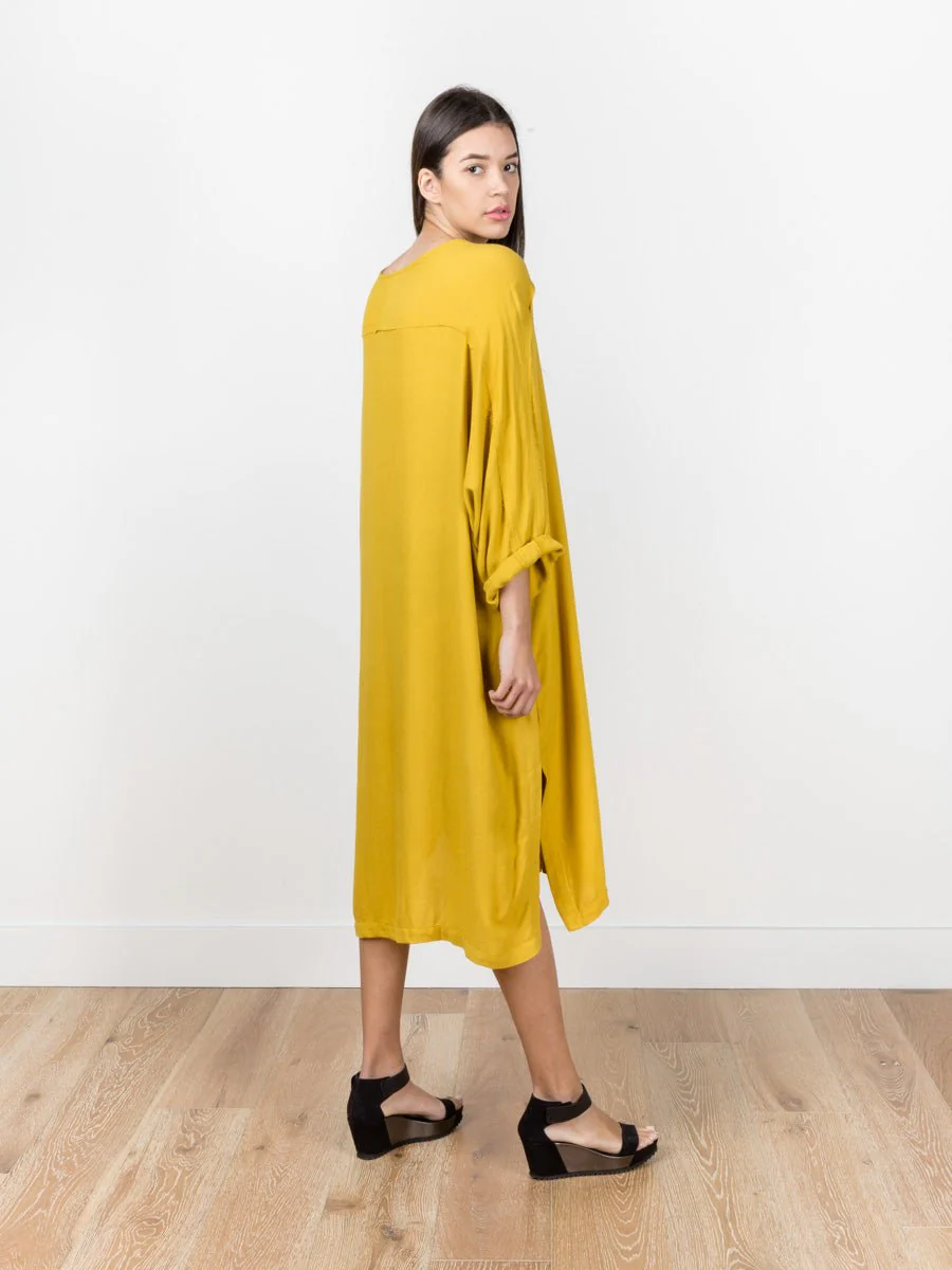 dome dress - honey - Image 5