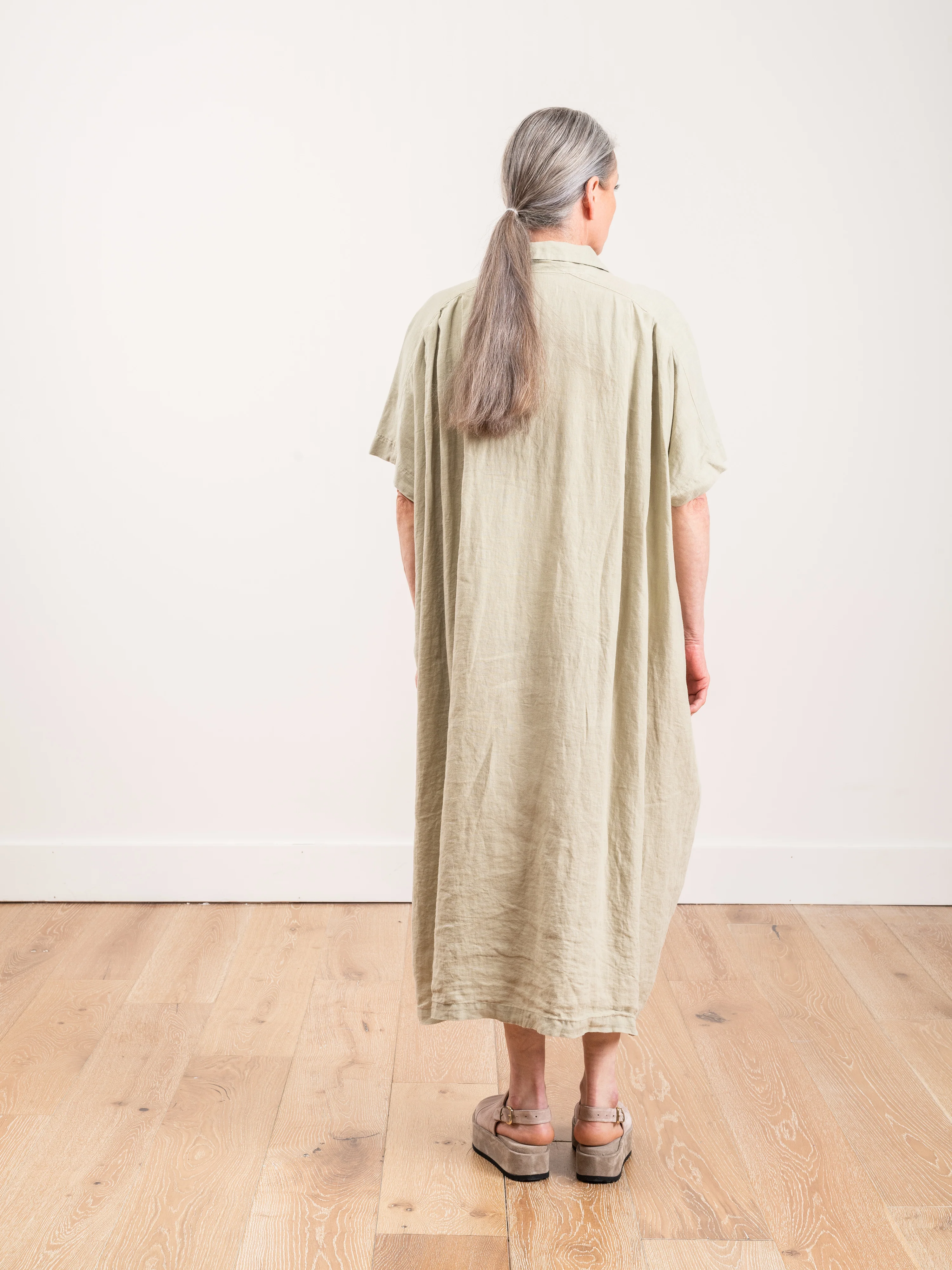 kite dress - cement - Image 3
