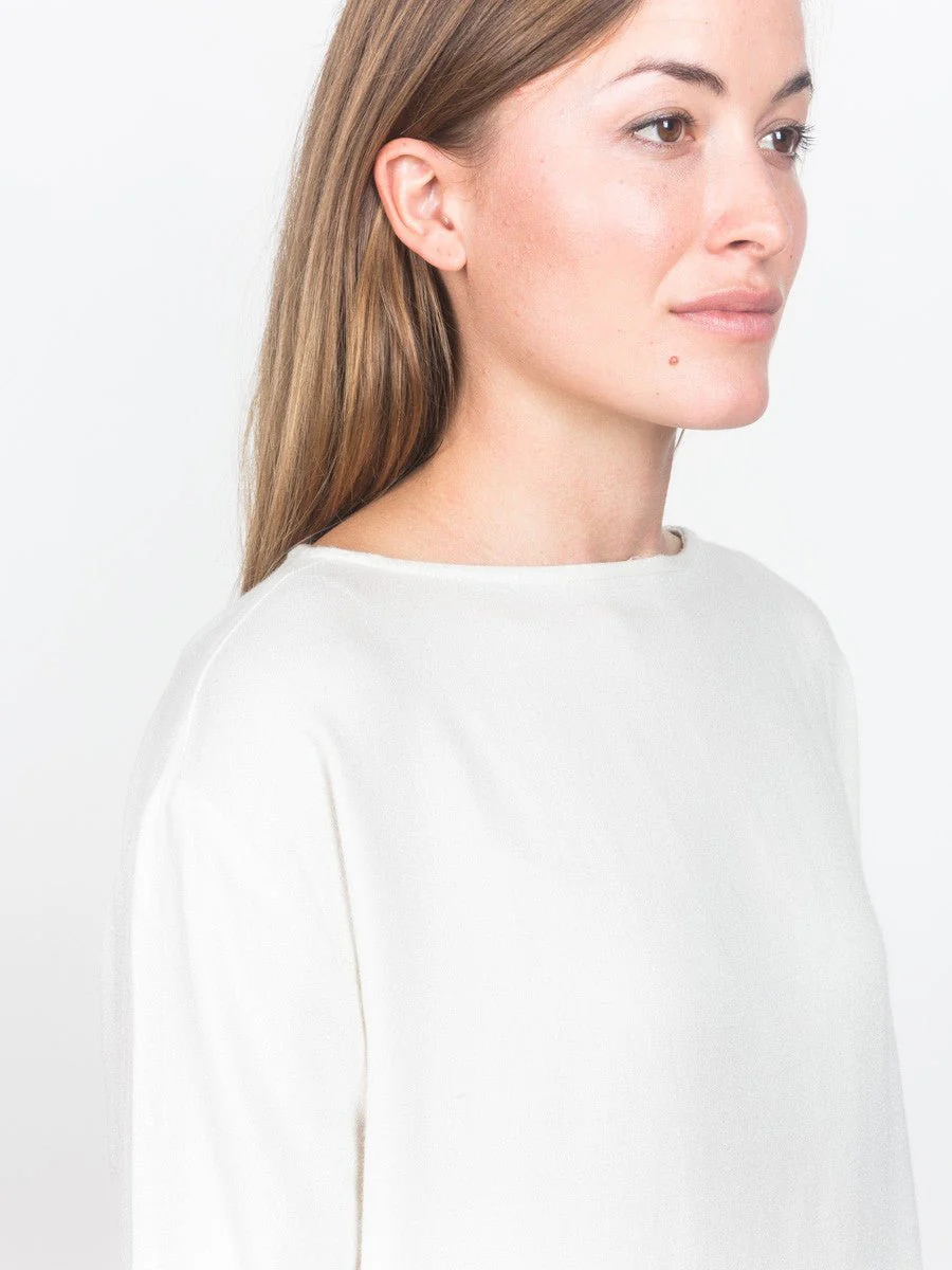 long slit top - Image 3
