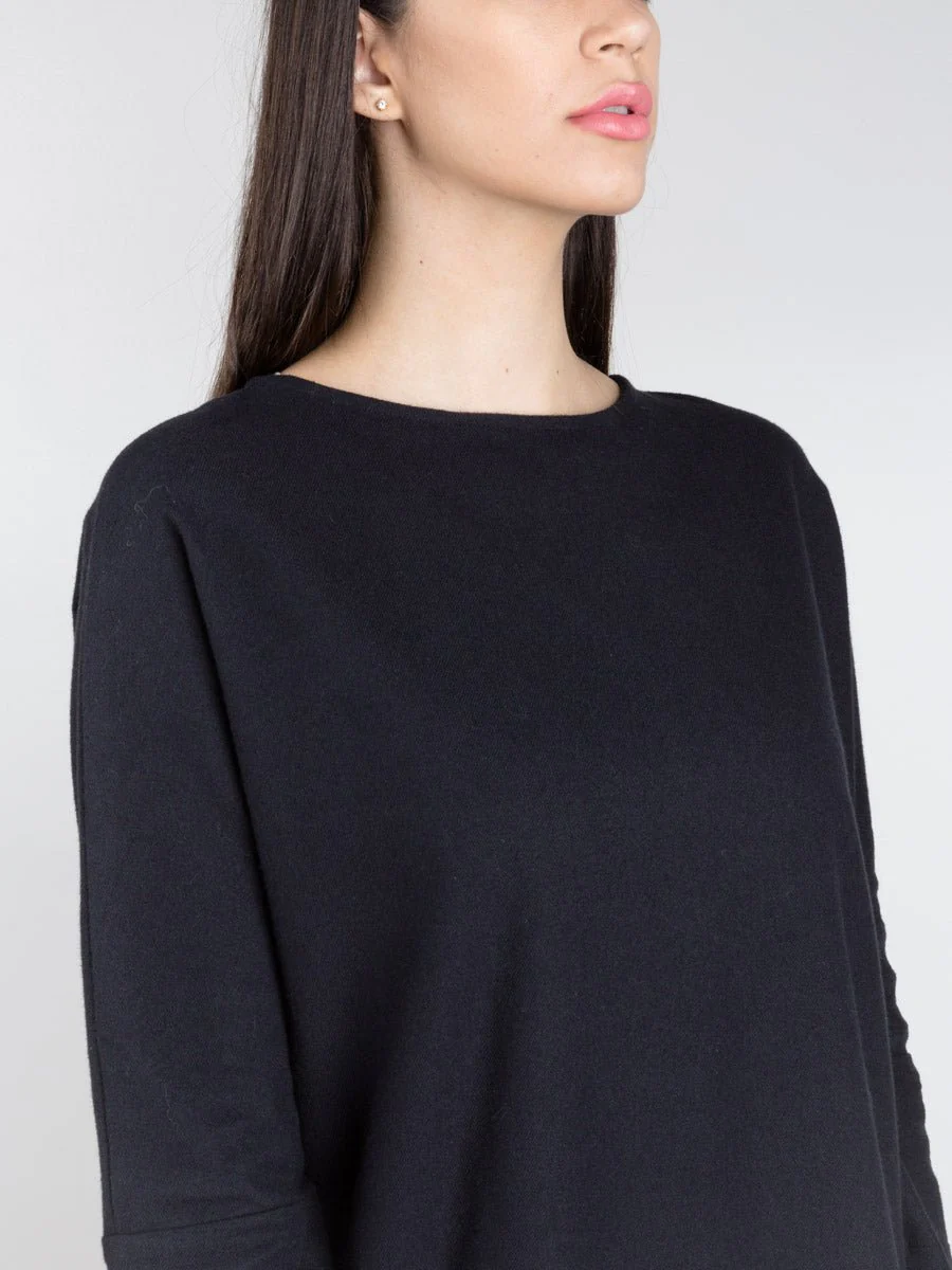 new painter dress - black - Image 7