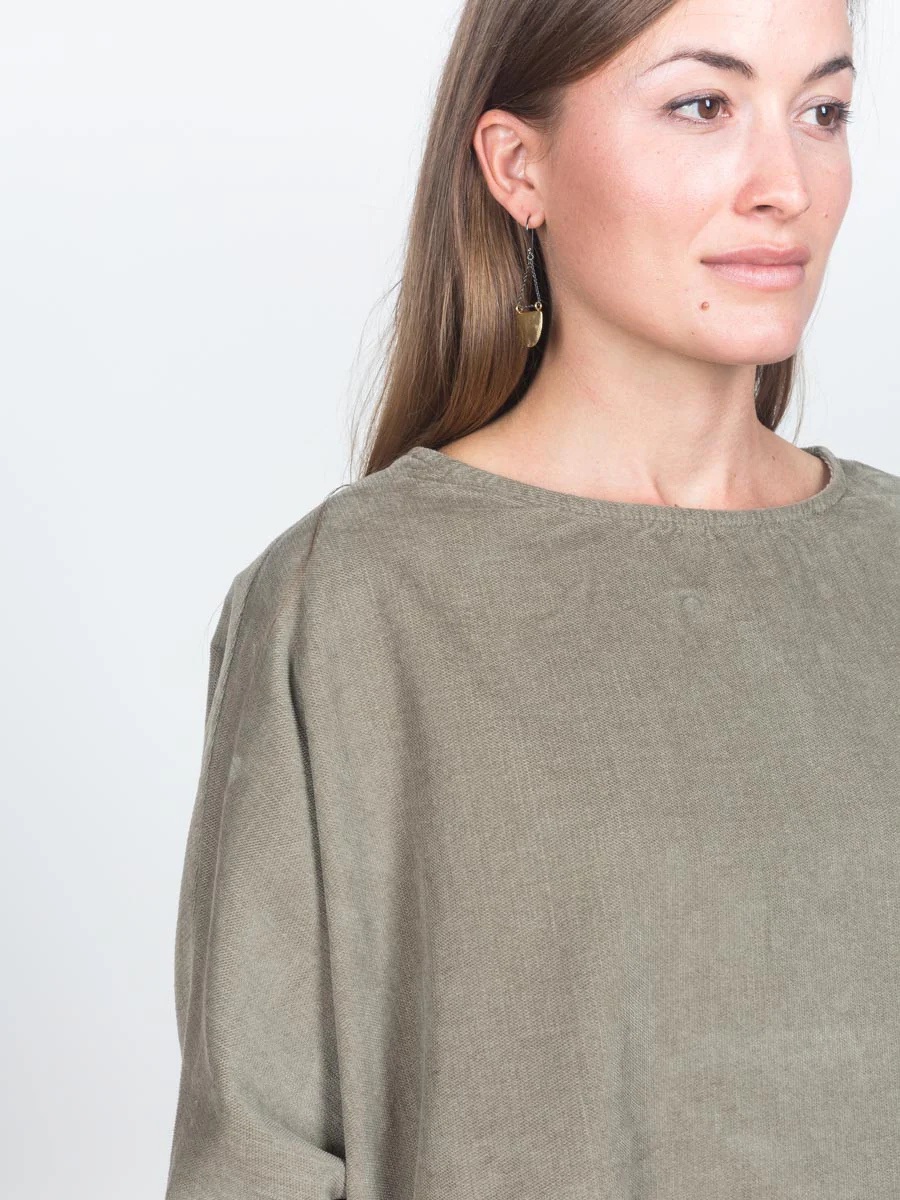 painter dress – cement - Image 3