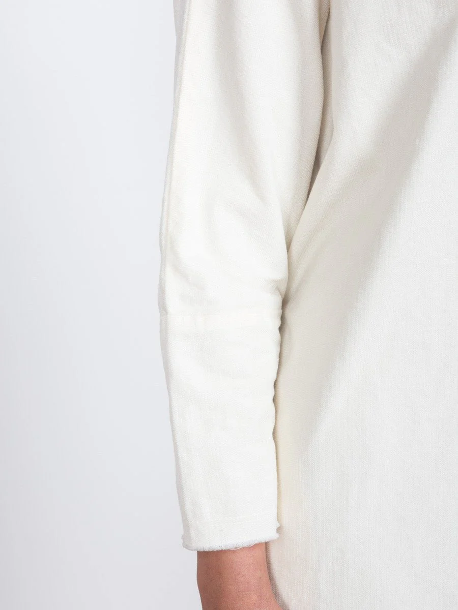 painter dress – cream - Image 4
