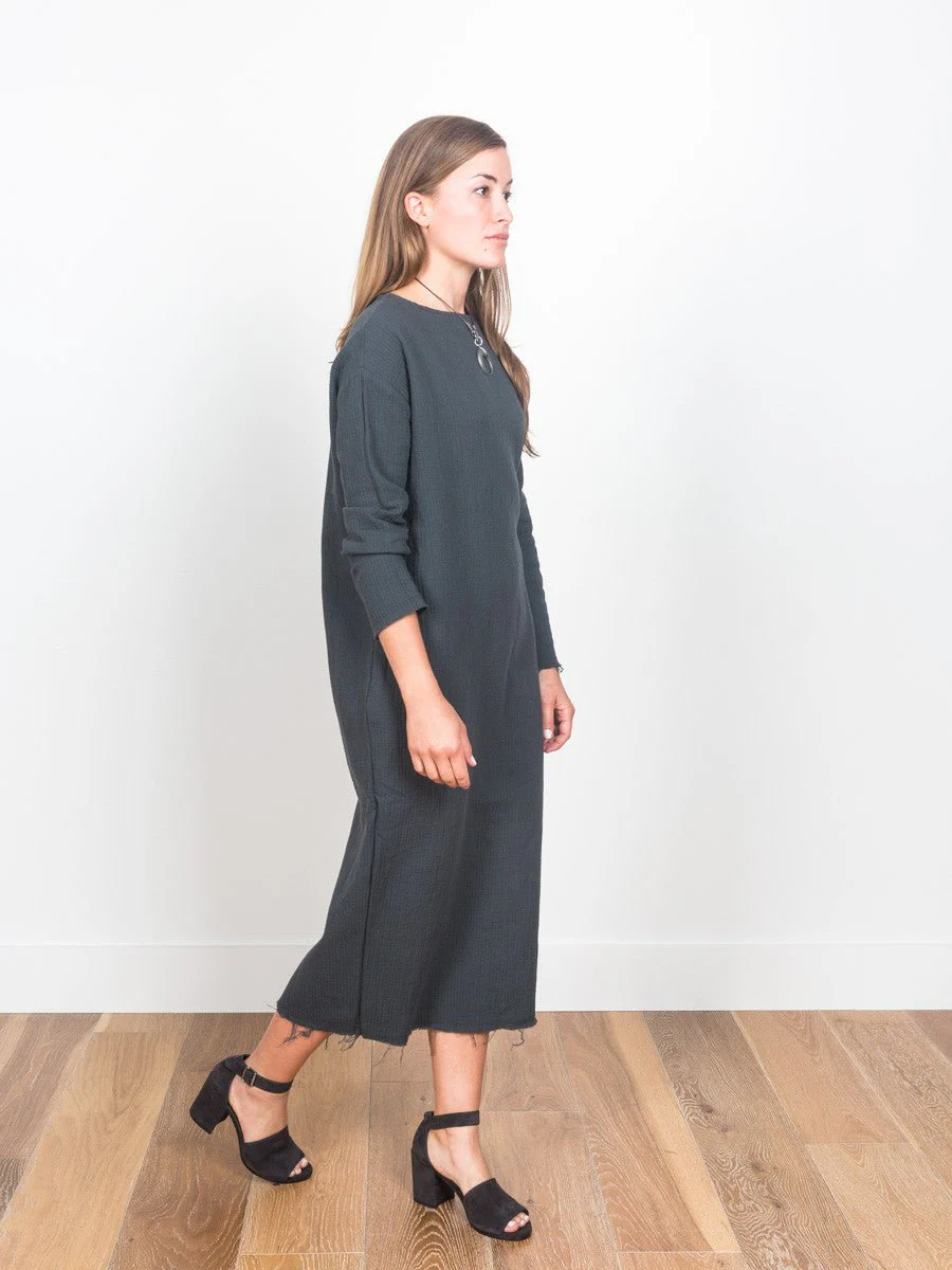 quilted dress - Image 2