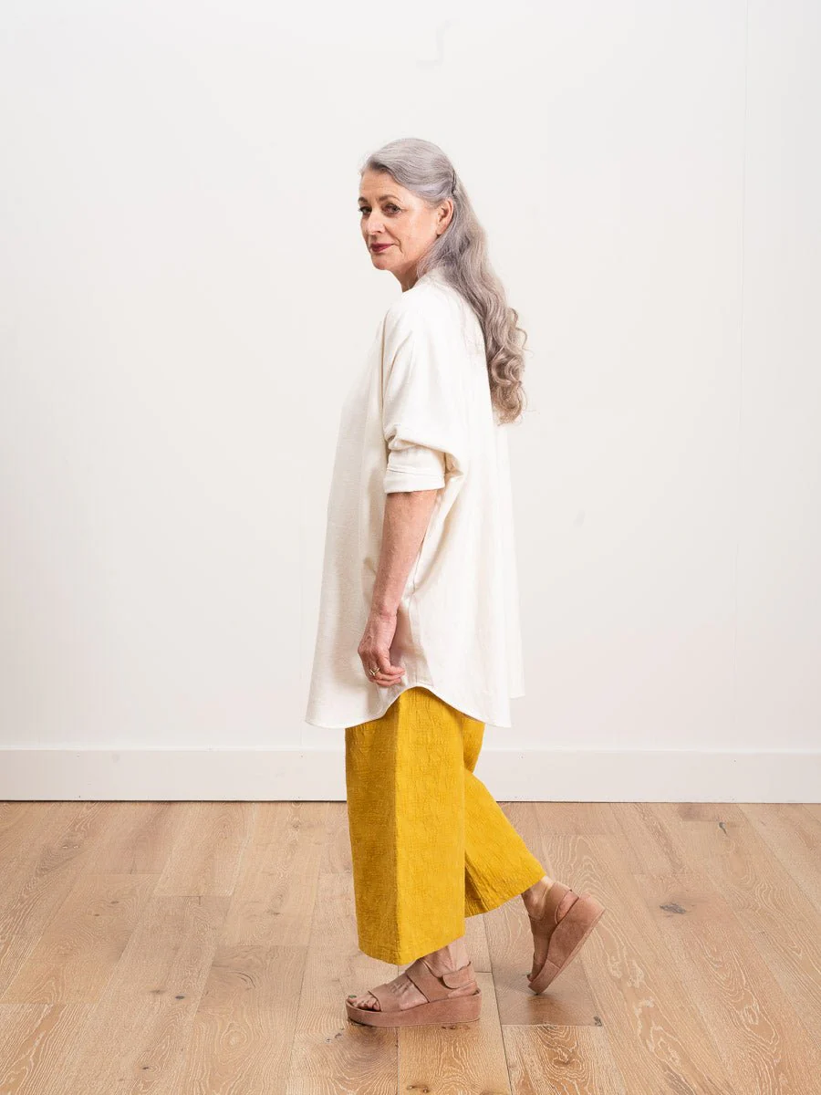 square shirt - Image 2