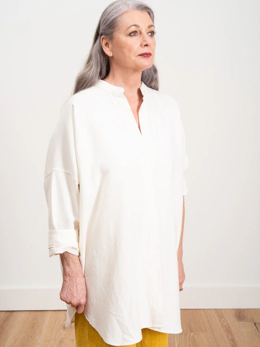 square shirt - Image 4