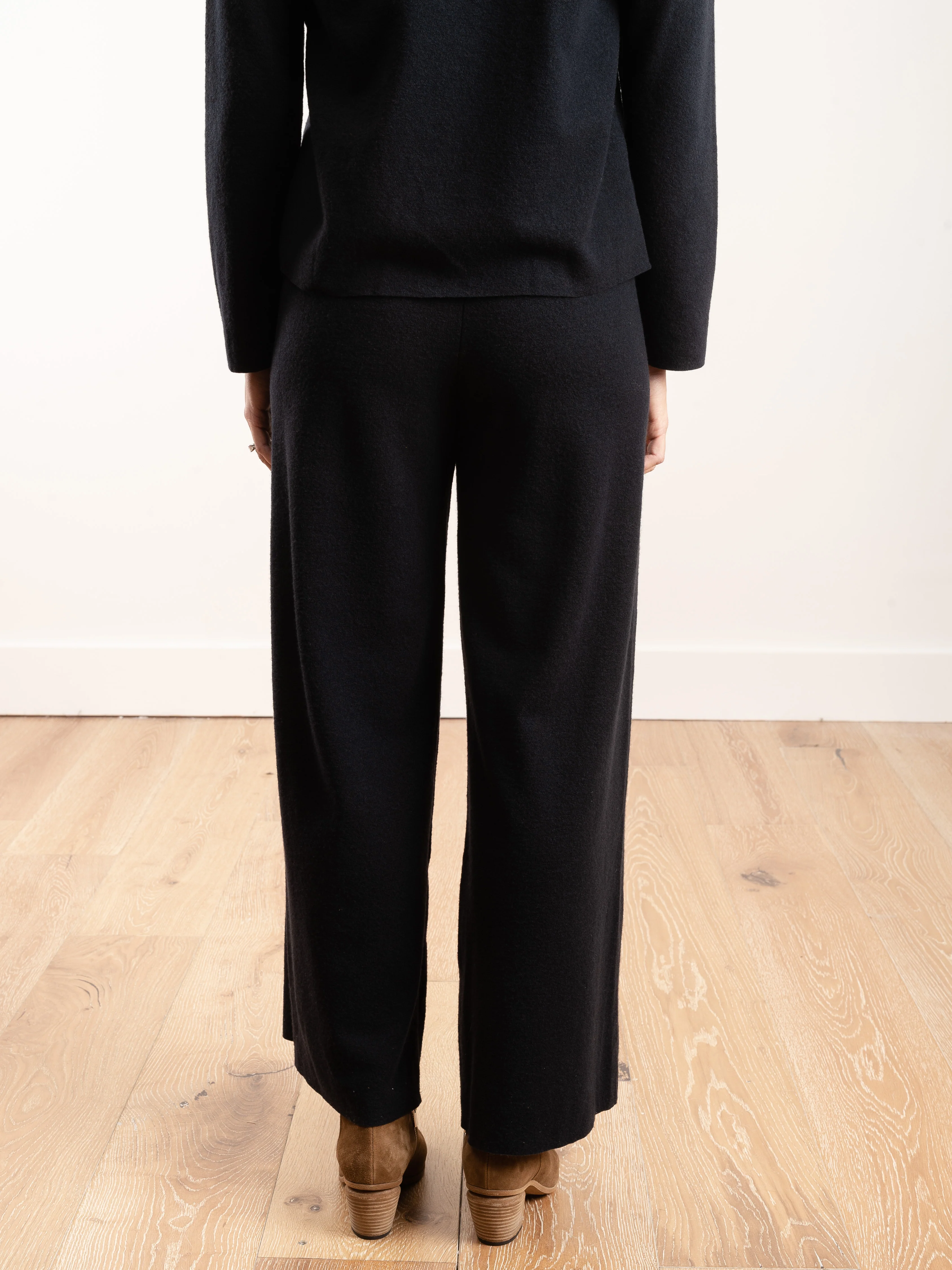 wide pants - midnight - Image 4